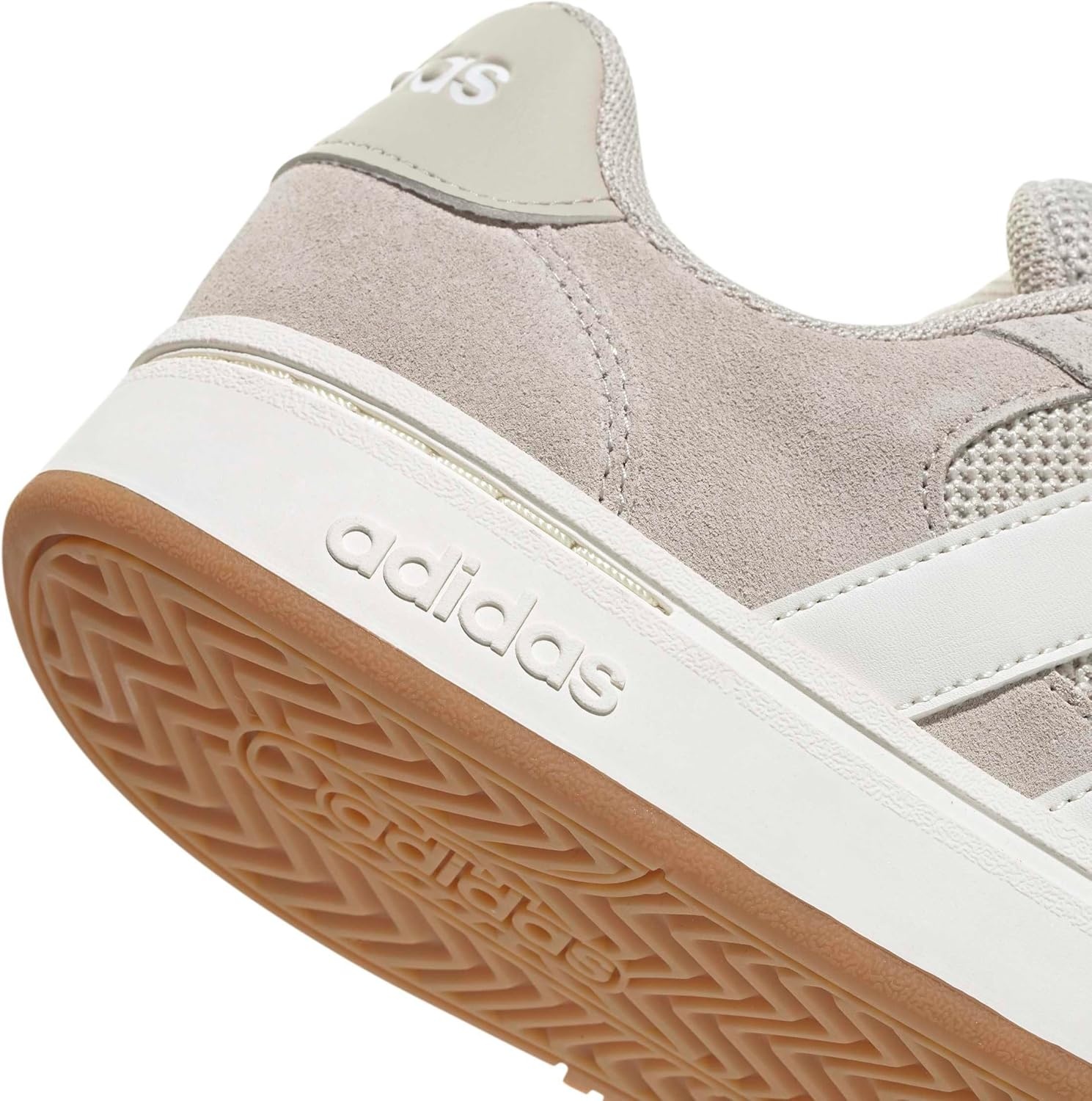 image:imageAdidas Mens Grand Court AlphaWonder AluminaWhiteGum