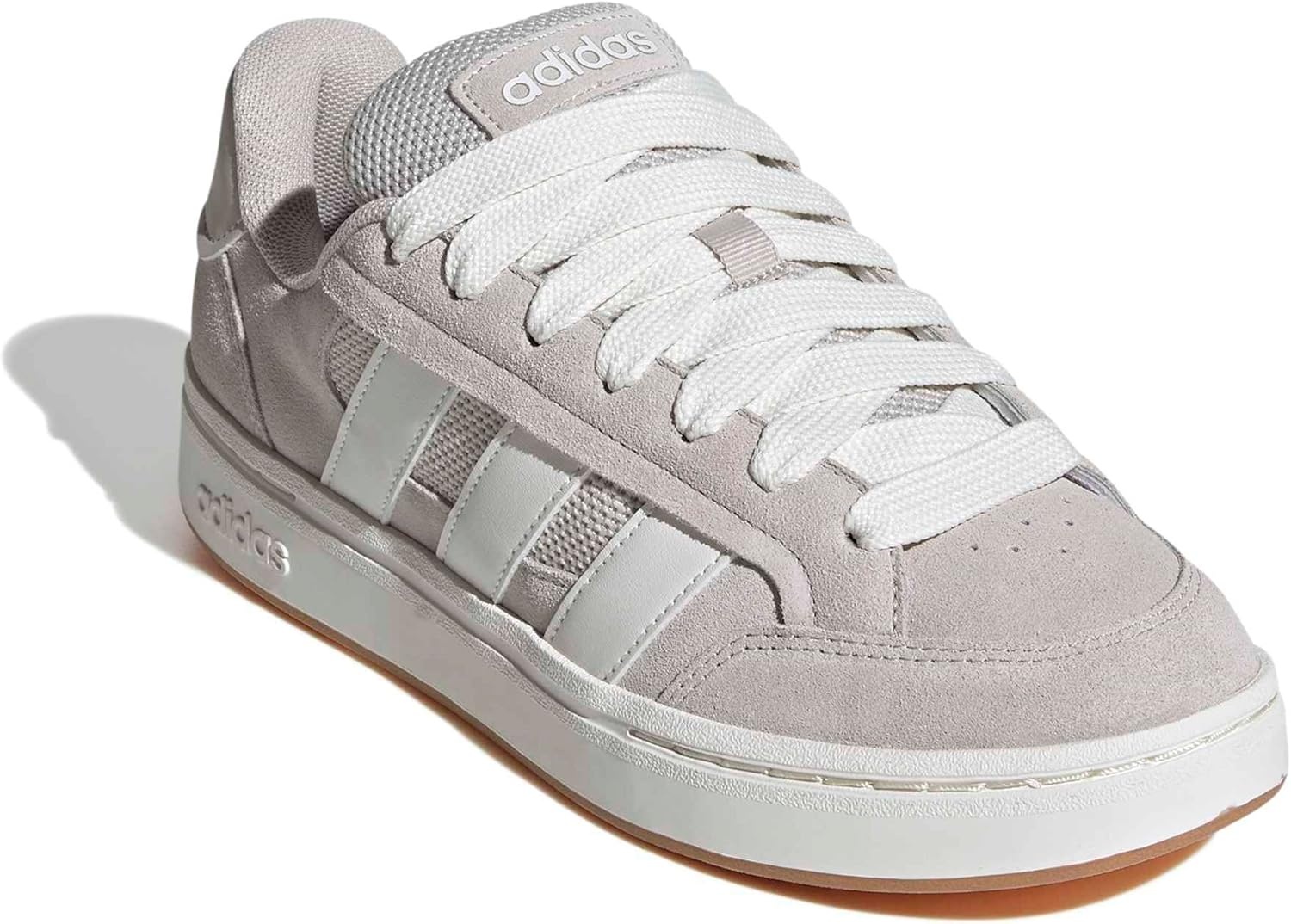 image:imageAdidas Mens Grand Court AlphaWonder AluminaWhiteGum