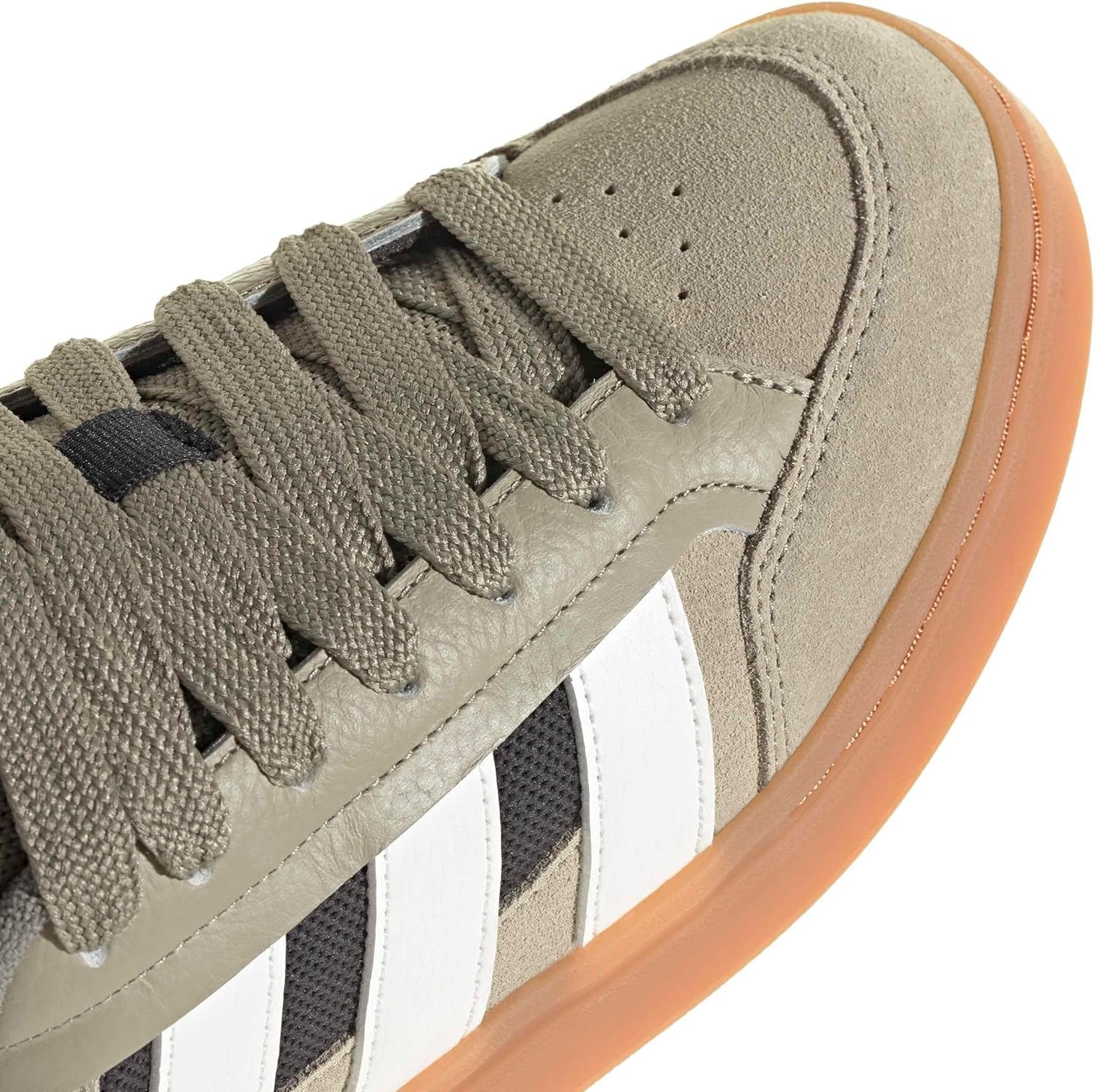image:imageAdidas Mens Grand Court AlphaWonder CargoCore WhiteBlack