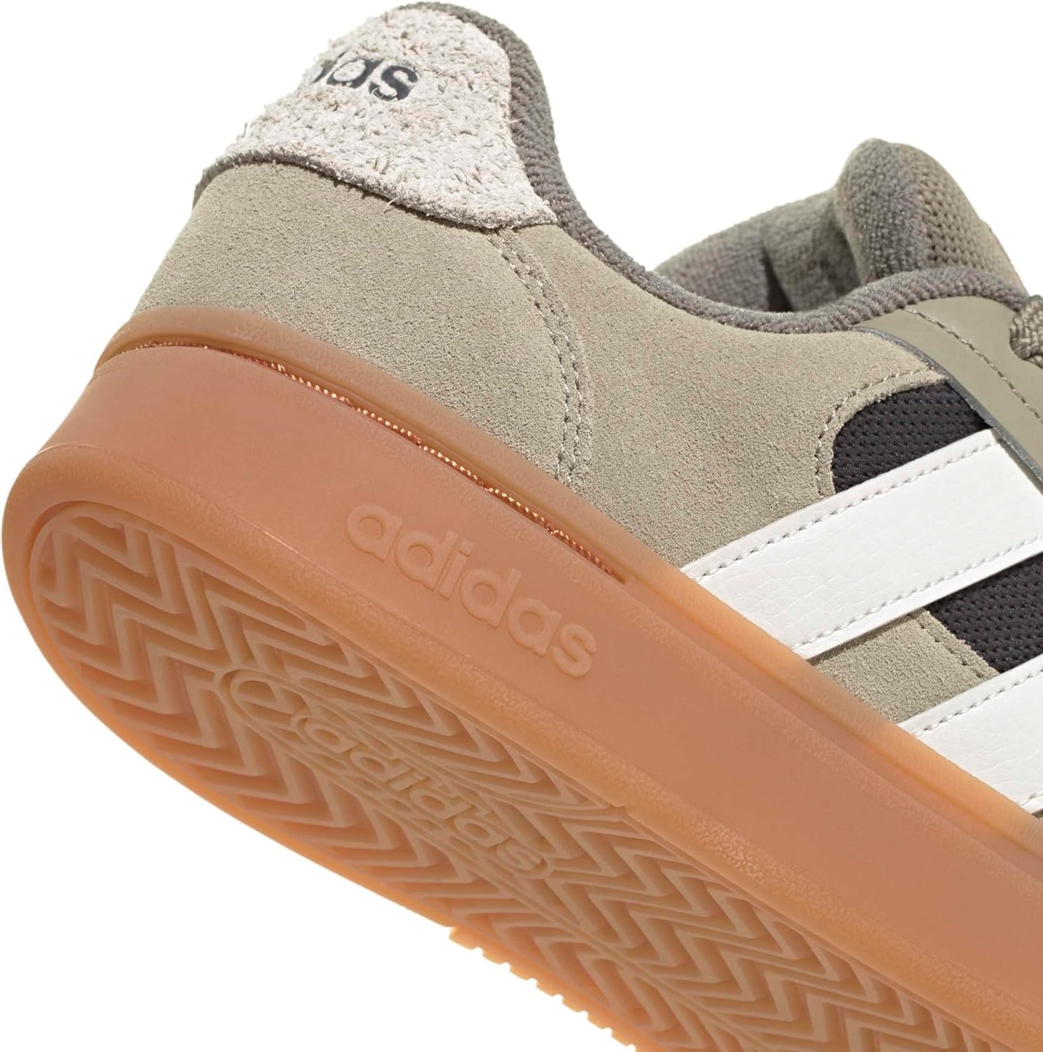 image:imageAdidas Mens Grand Court AlphaWonder CargoCore WhiteBlack