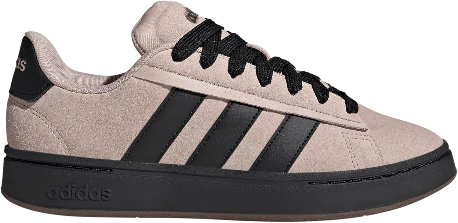 image:imageAdidas Mens Grand Court AlphaWonder TaupeBlackGum