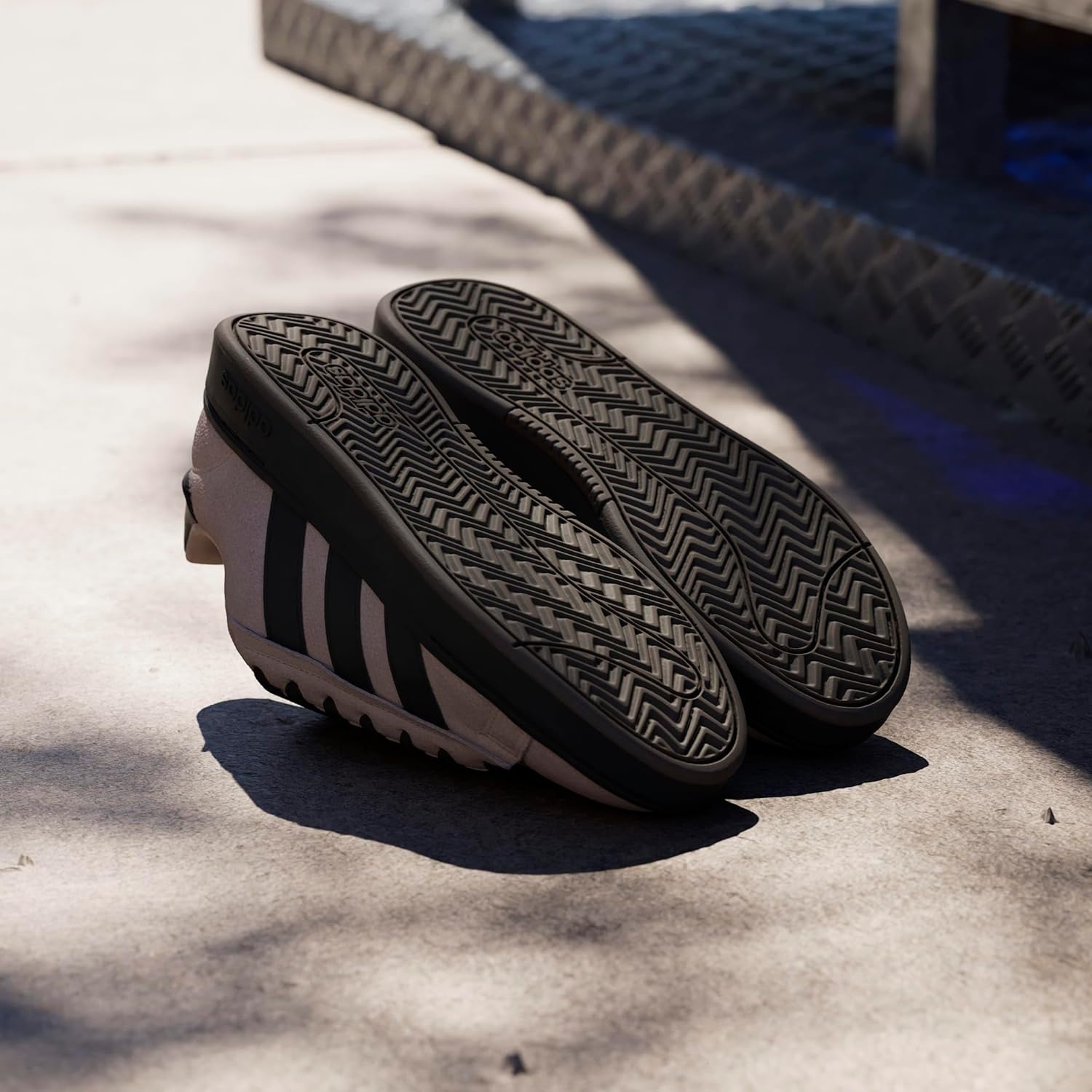 image:imageAdidas Mens Grand Court AlphaWonder TaupeBlackGum