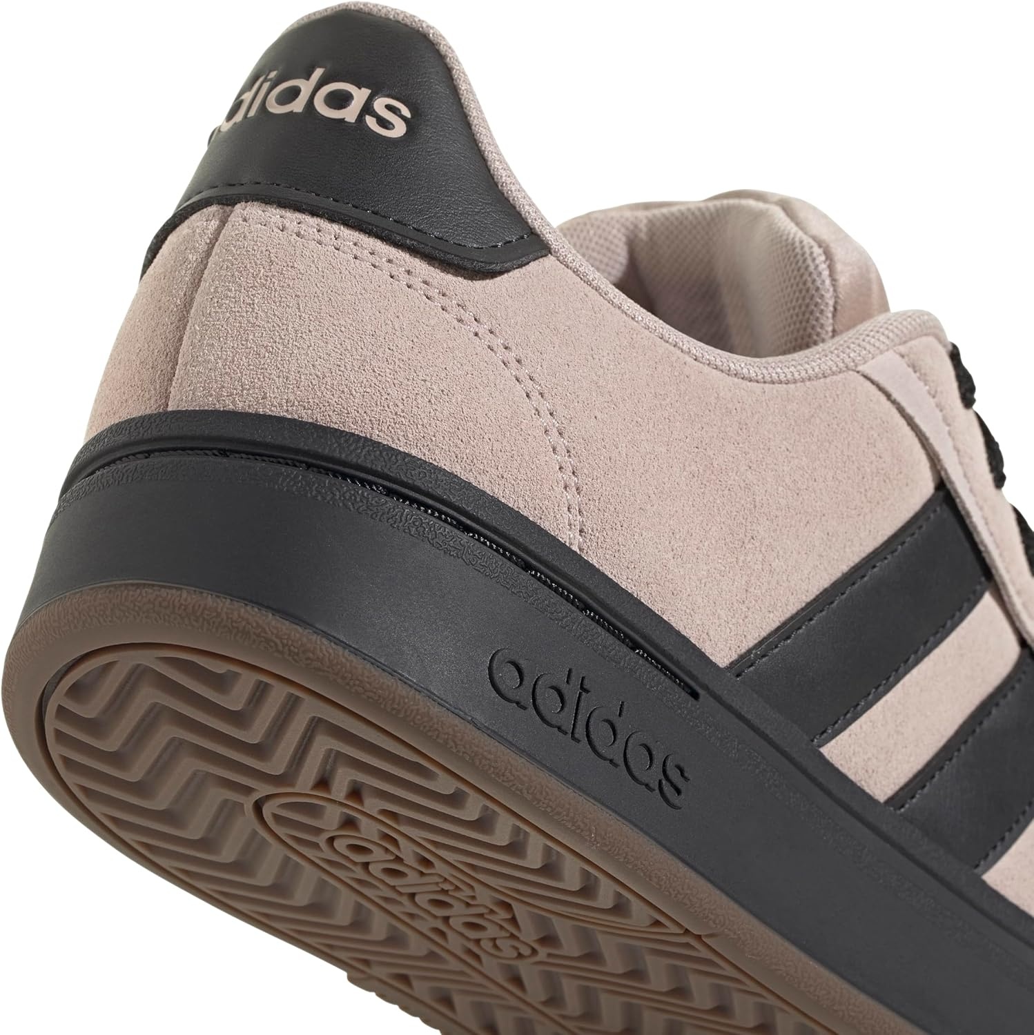 image:imageAdidas Mens Grand Court AlphaWonder TaupeBlackGum