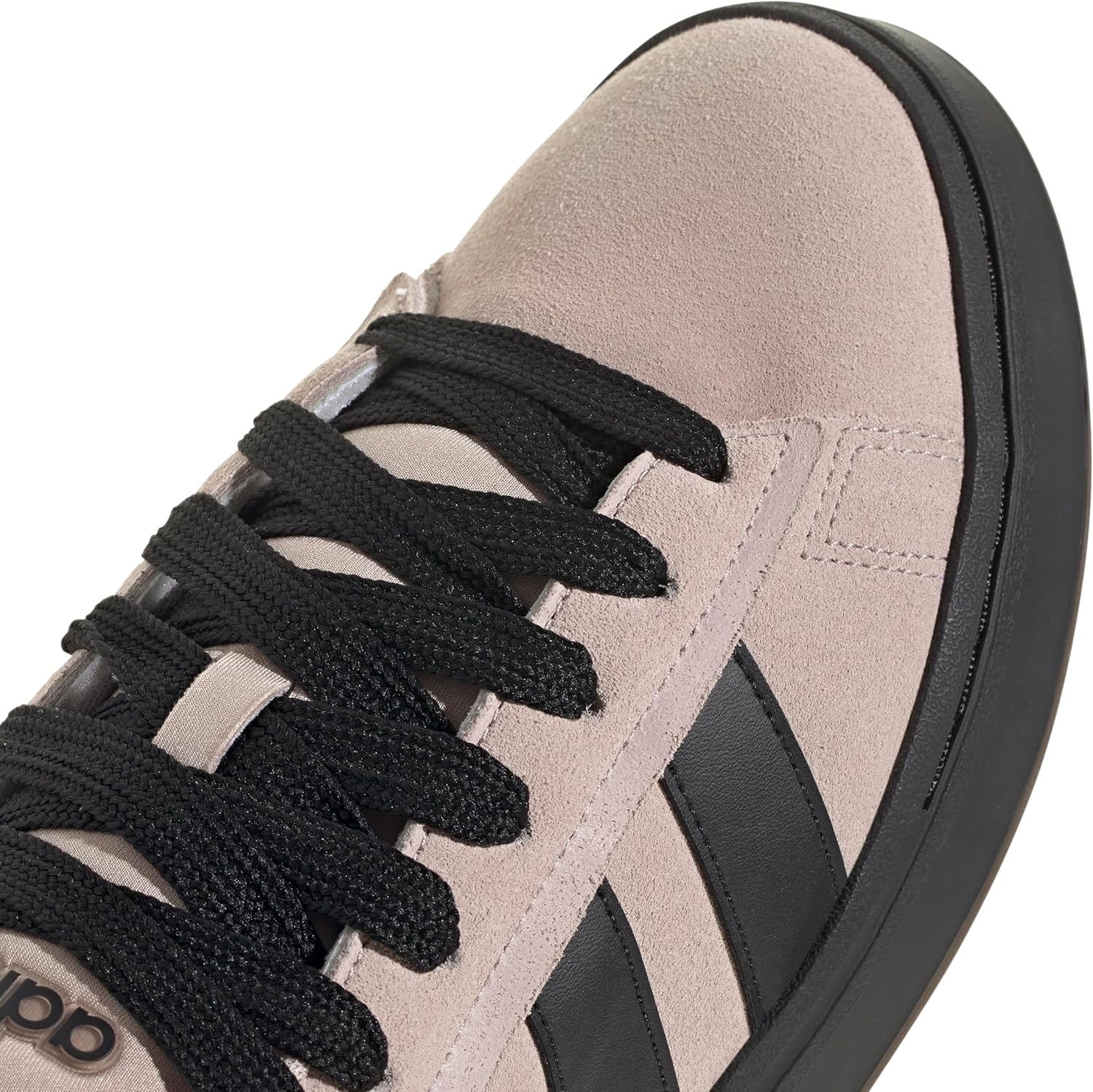 image:imageAdidas Mens Grand Court AlphaWonder TaupeBlackGum