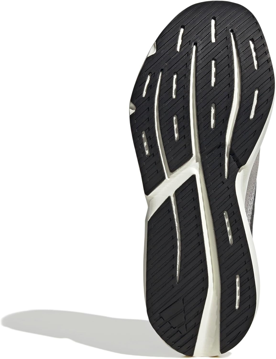 image:imageAdidas Mens Lightstride Sportswear GreyGreyIron Metallic 105