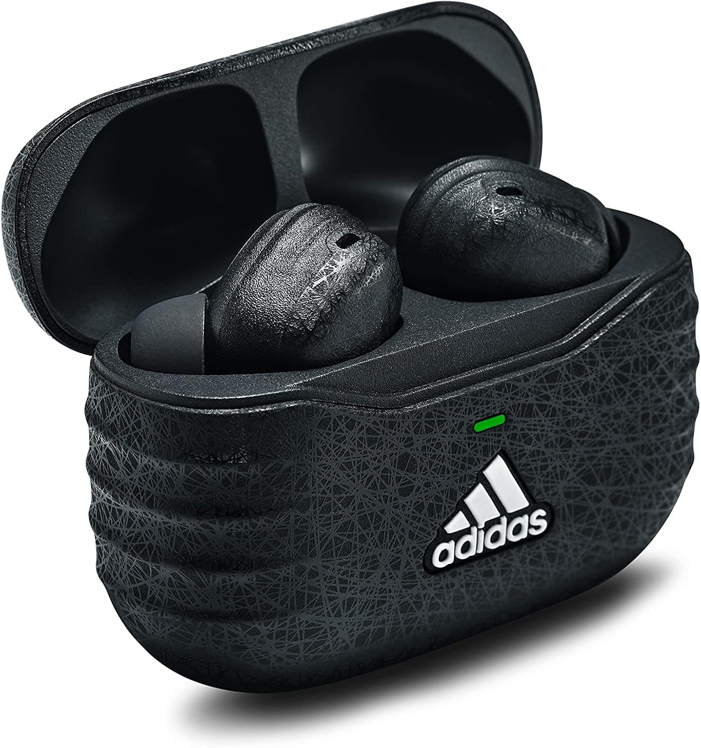 image:imageAdidas ZNE 01 True Wireless Noise Canceling Sports EarbudsNight Grey