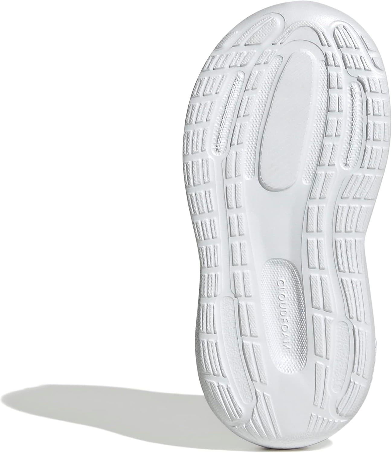 image:imageadidas BabyBoys Marvel Run Falcon 5 Elastic Lace amp StrapBright RoyalWhiteLucid Lemon