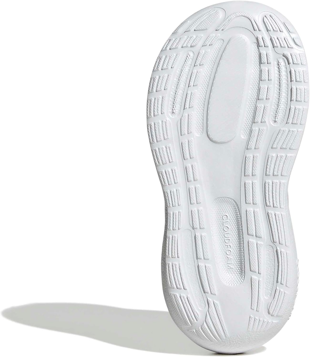 image:imageadidas BabyBoys Marvel Run Falcon 5 Elastic Lace amp StrapClear PinkBliss PinkClear Pink
