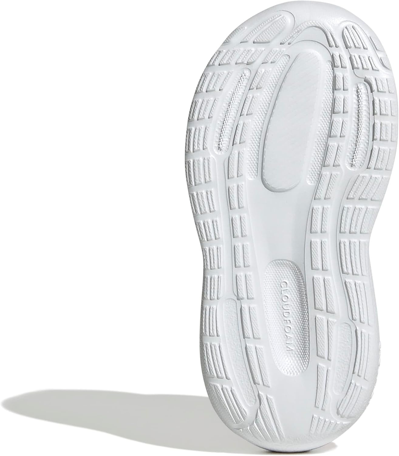 image:imageadidas BabyBoys Marvel Run Falcon 5 Elastic Lace amp StrapPowder PlumAurora PlumLucid Red