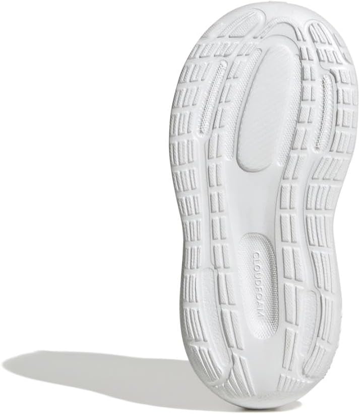 image:imageadidas BabyBoys Marvel Run Falcon 5 Elastic Lace amp StrapPulse MagentaWhiteBliss Pink