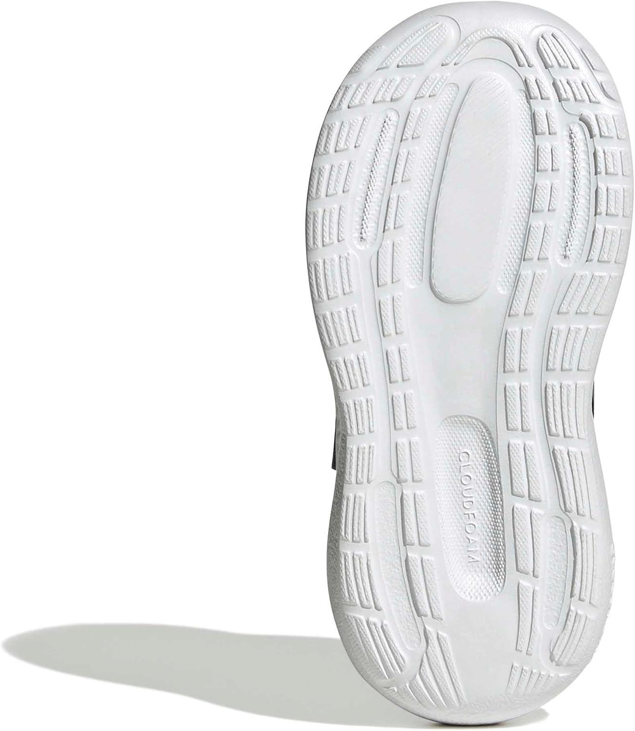 image:imageadidas BabyBoys Marvel Run Falcon 5 Elastic Lace amp StrapWonder SageOff WhiteBlush Pink