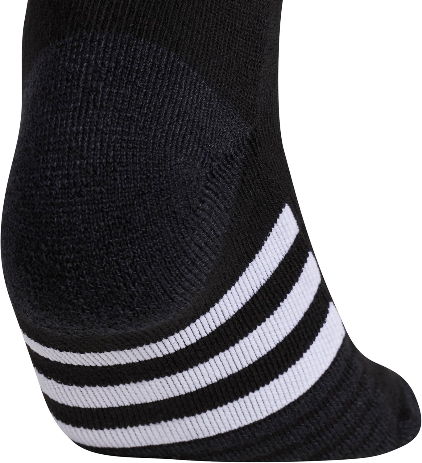 image:imageadidas Cushioned 30 3Pack Low CutBlackNight GreyWhite3