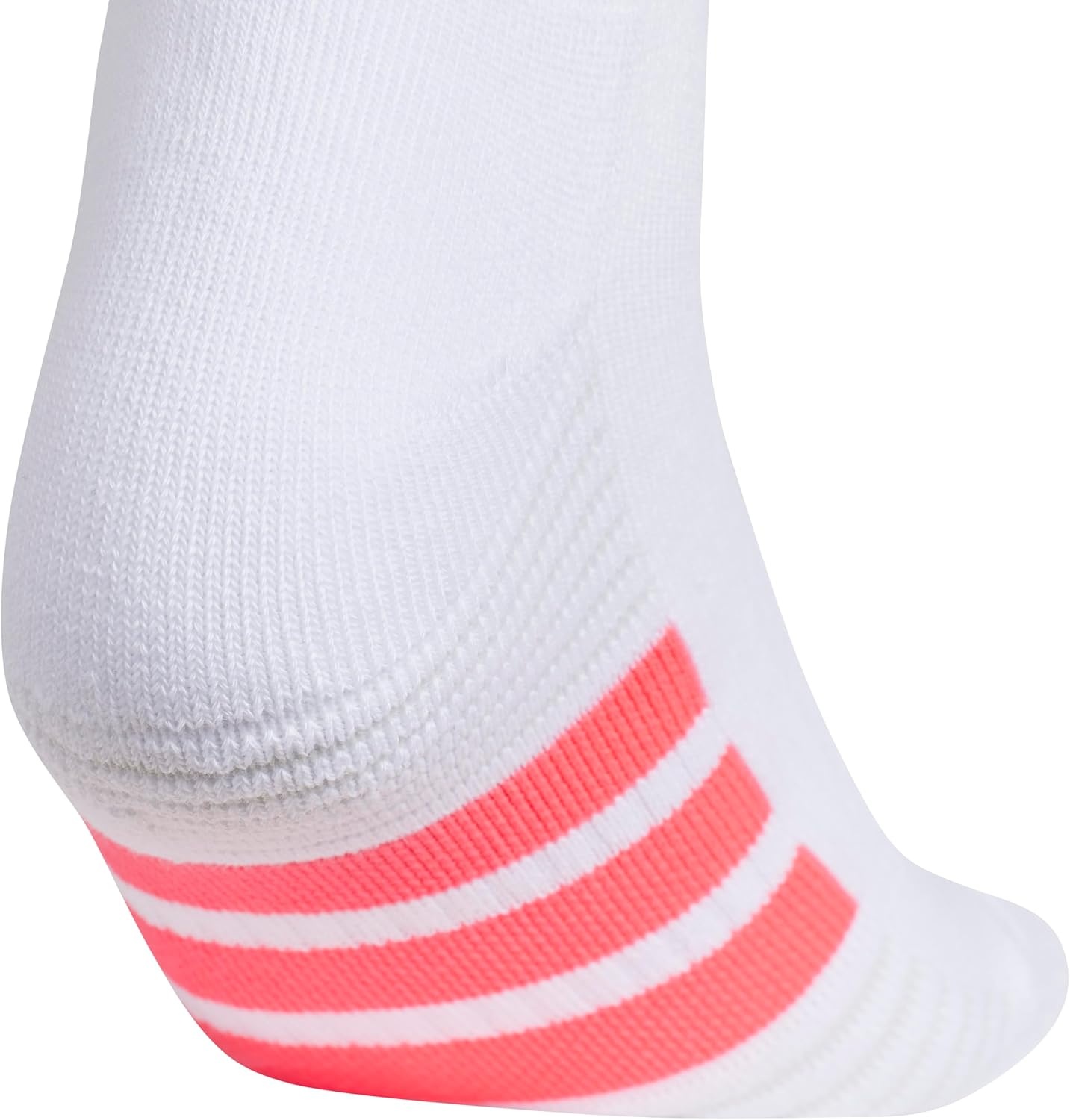 image:imageadidas Cushioned 30 3Pack Low CutWhitePure Turbo PinkClear Onix Grey4