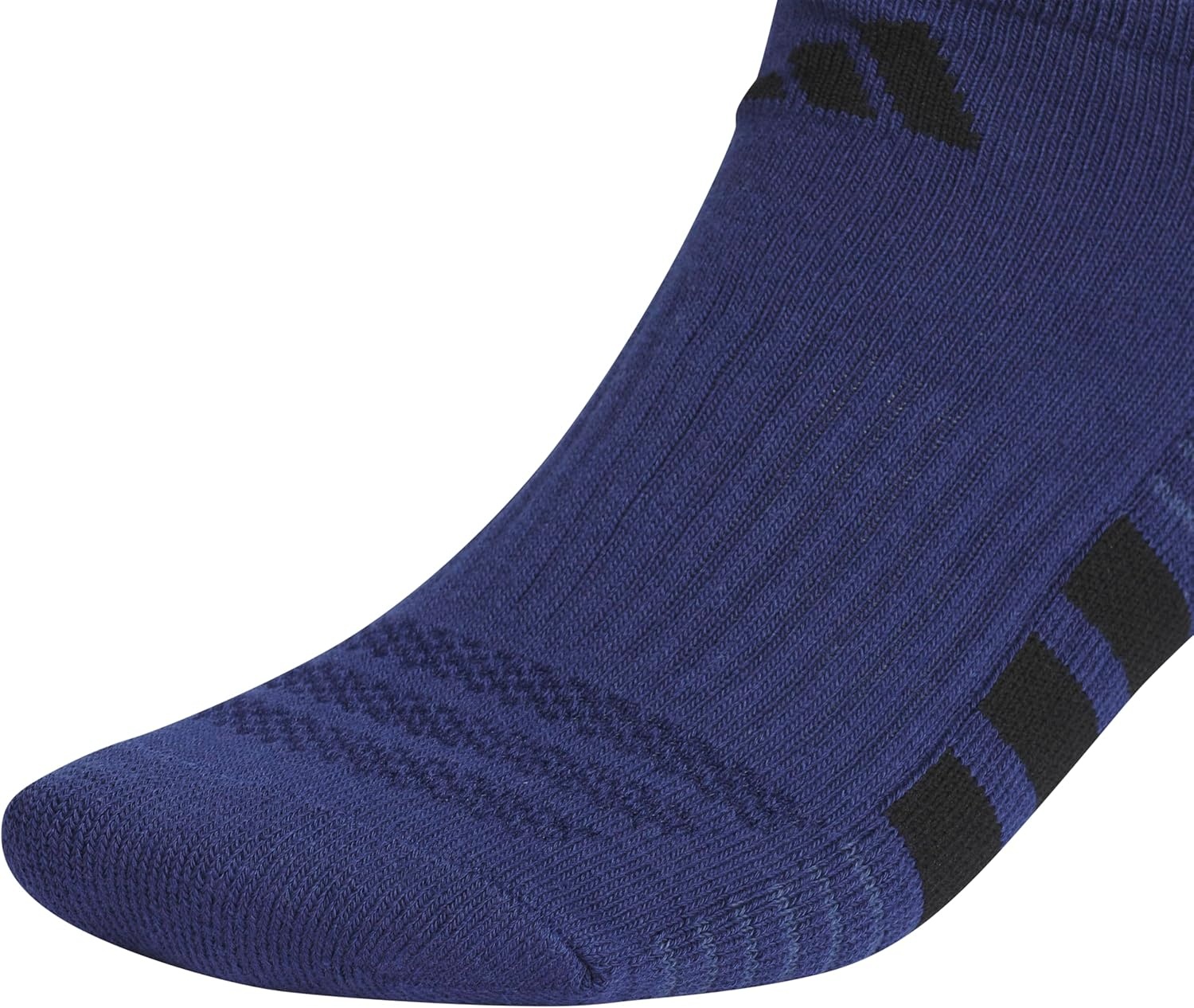 image:imageadidas Cushioned 30 3Pack No ShowDark BlueWhiteCool Light Heather4