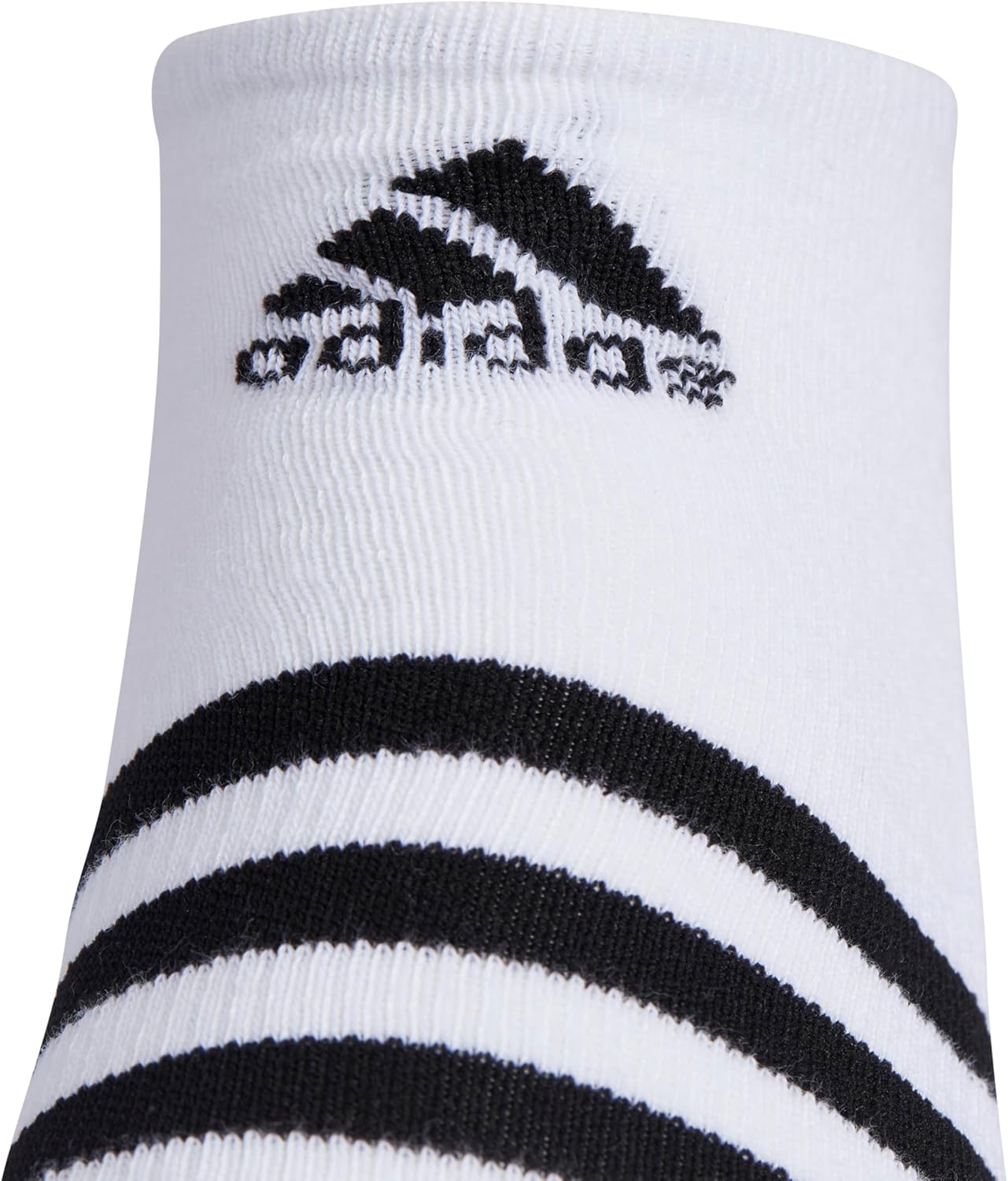 image:imageadidas Cushioned 30 3Pack No ShowWhiteGreyBlack3stripe3
