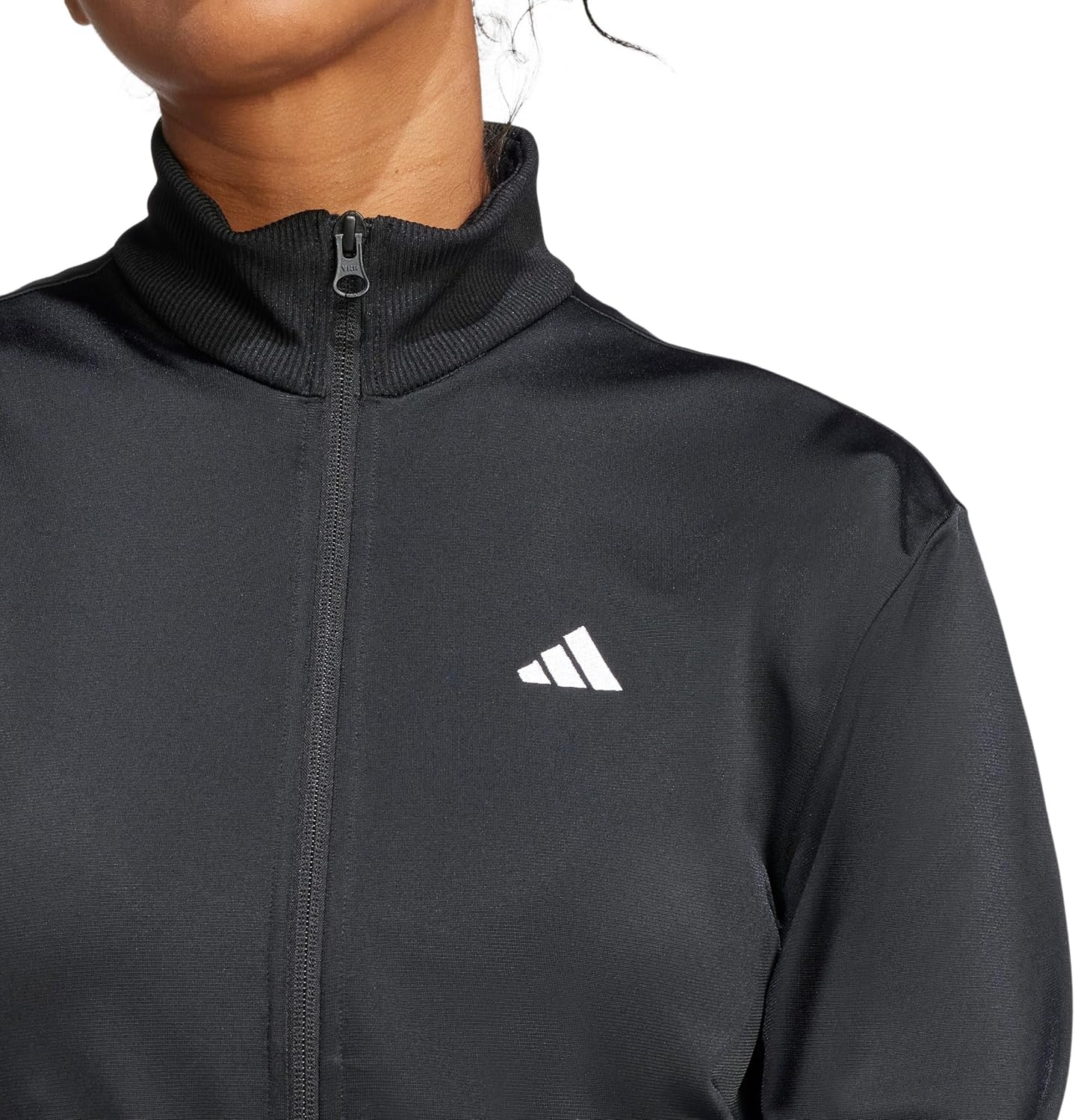 image:imageadidas Essentials Feelcozy Track SuitBlack