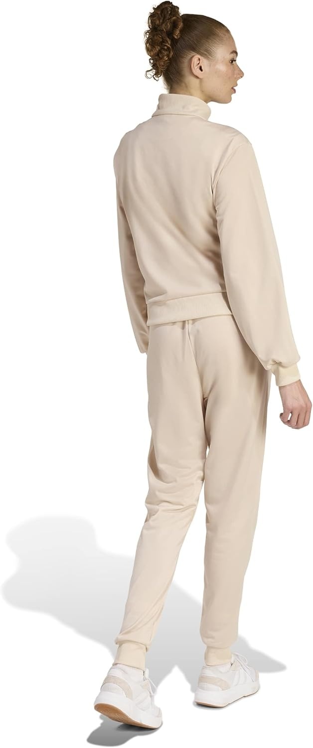image:imageadidas Essentials Feelcozy Track SuitCrystal Linen