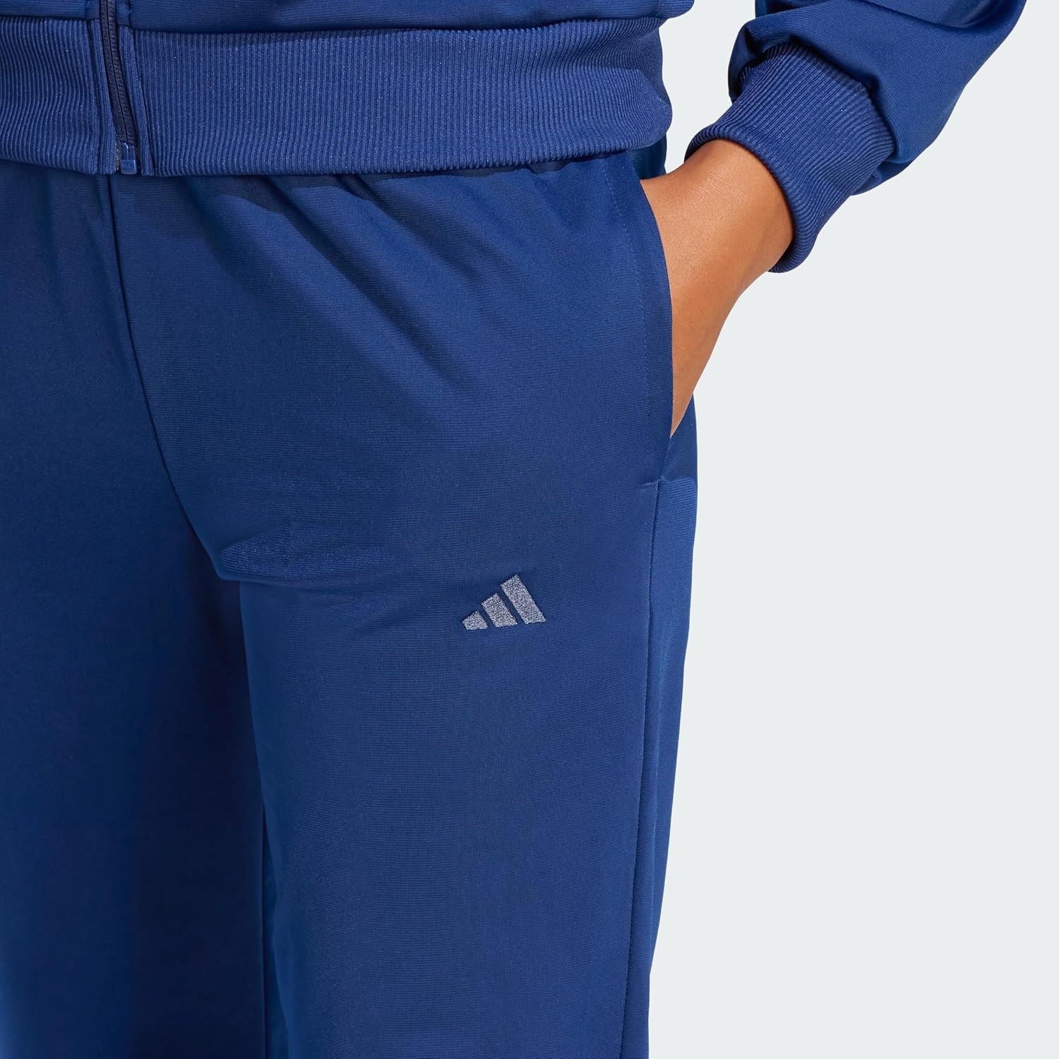 image:imageadidas Essentials Feelcozy Track SuitDark Blue