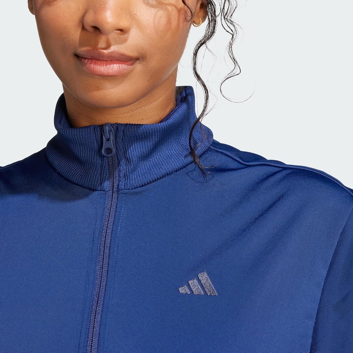 image:imageadidas Essentials Feelcozy Track SuitDark Blue