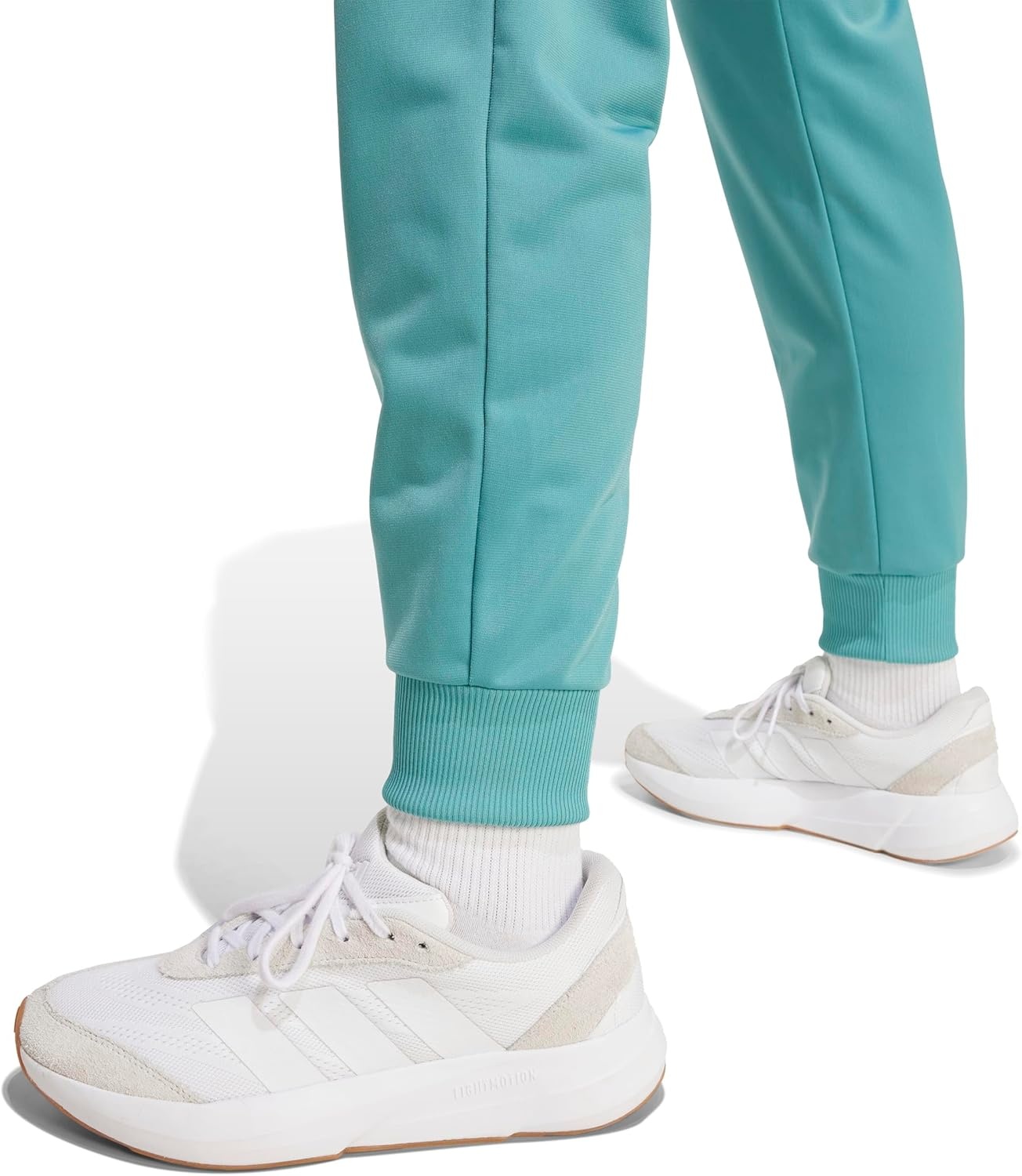 image:imageadidas Essentials Feelcozy Track SuitPowder Teal