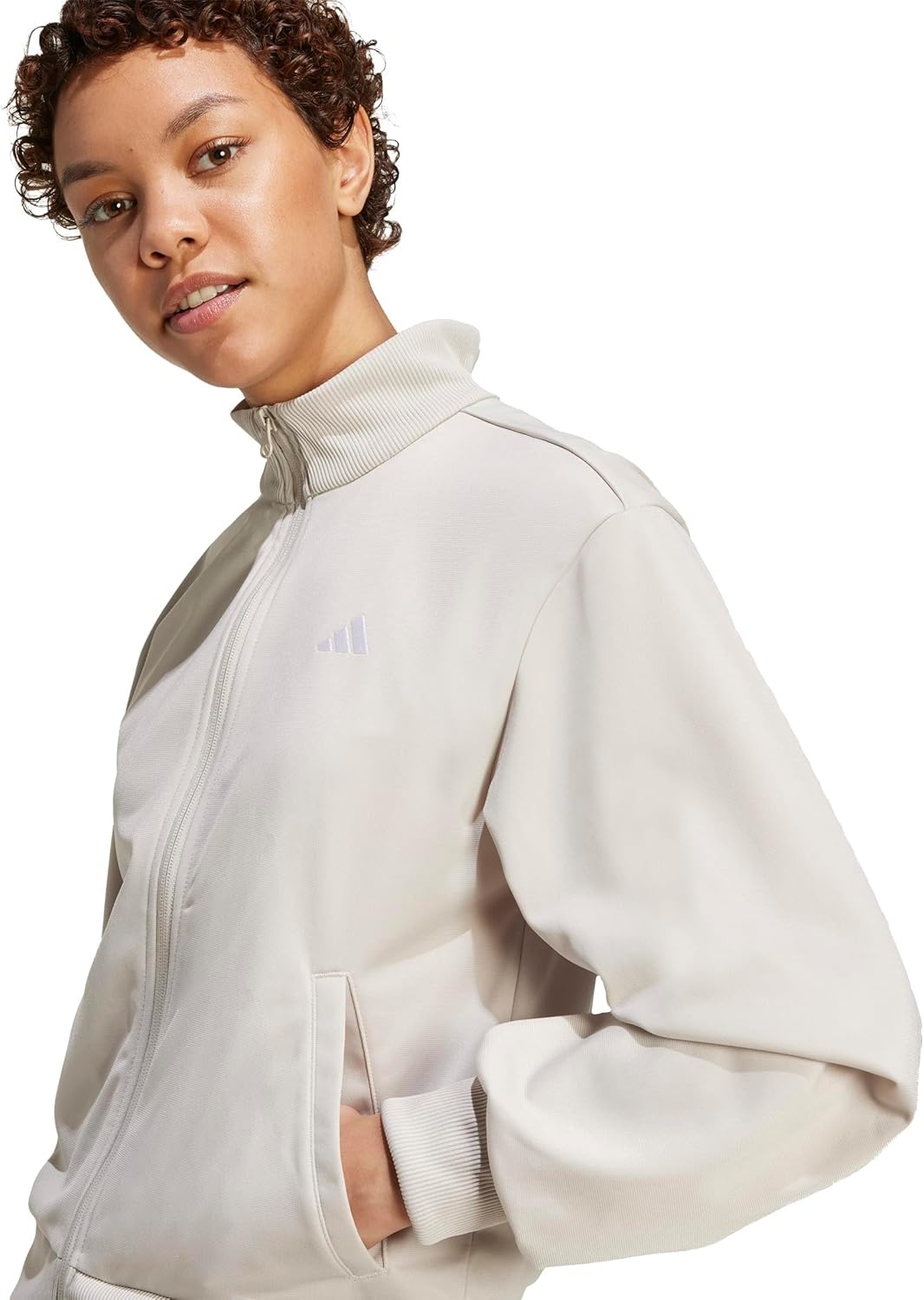 image:imageadidas Essentials Feelcozy Track SuitWonder Alumina