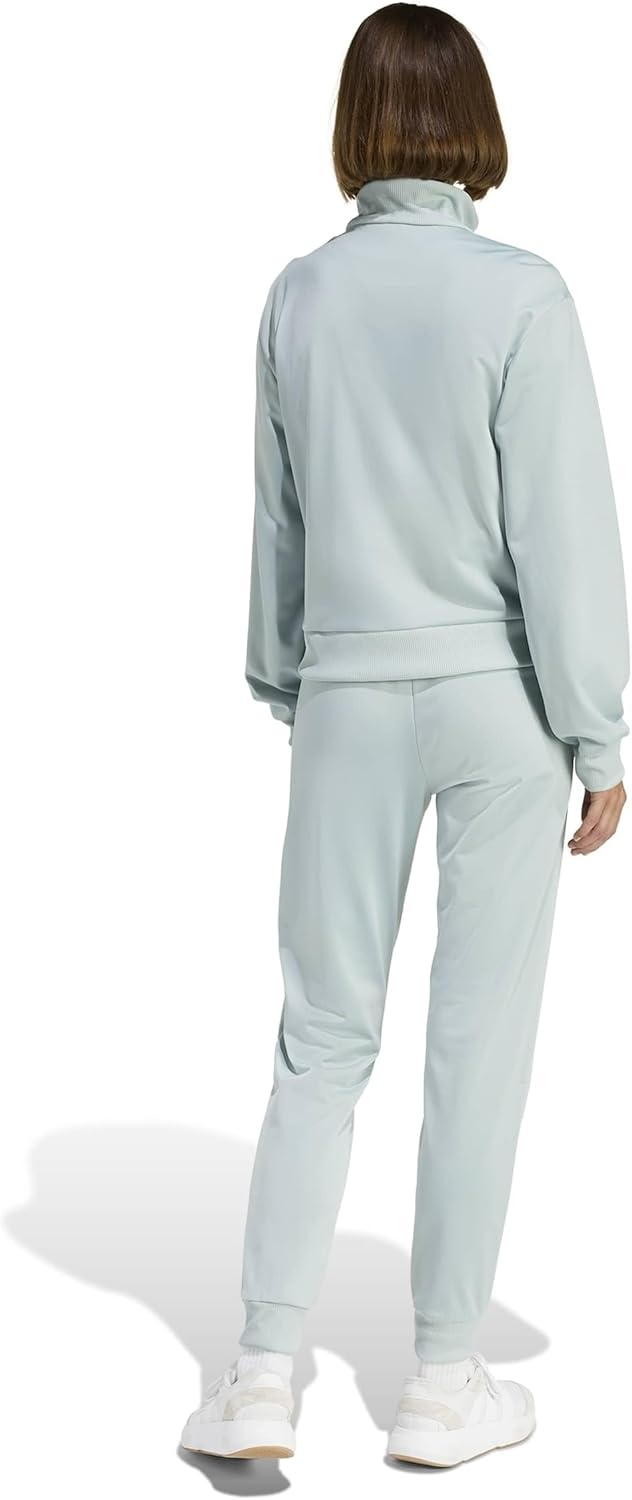 image:imageadidas Essentials Feelcozy Track SuitWonder Sage