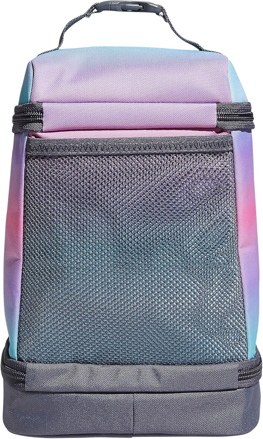 image:imageadidas Excel Lunch Bag Insulated Cooler Lunchbox 6LGradient Rose Tone PinkOnix Grey