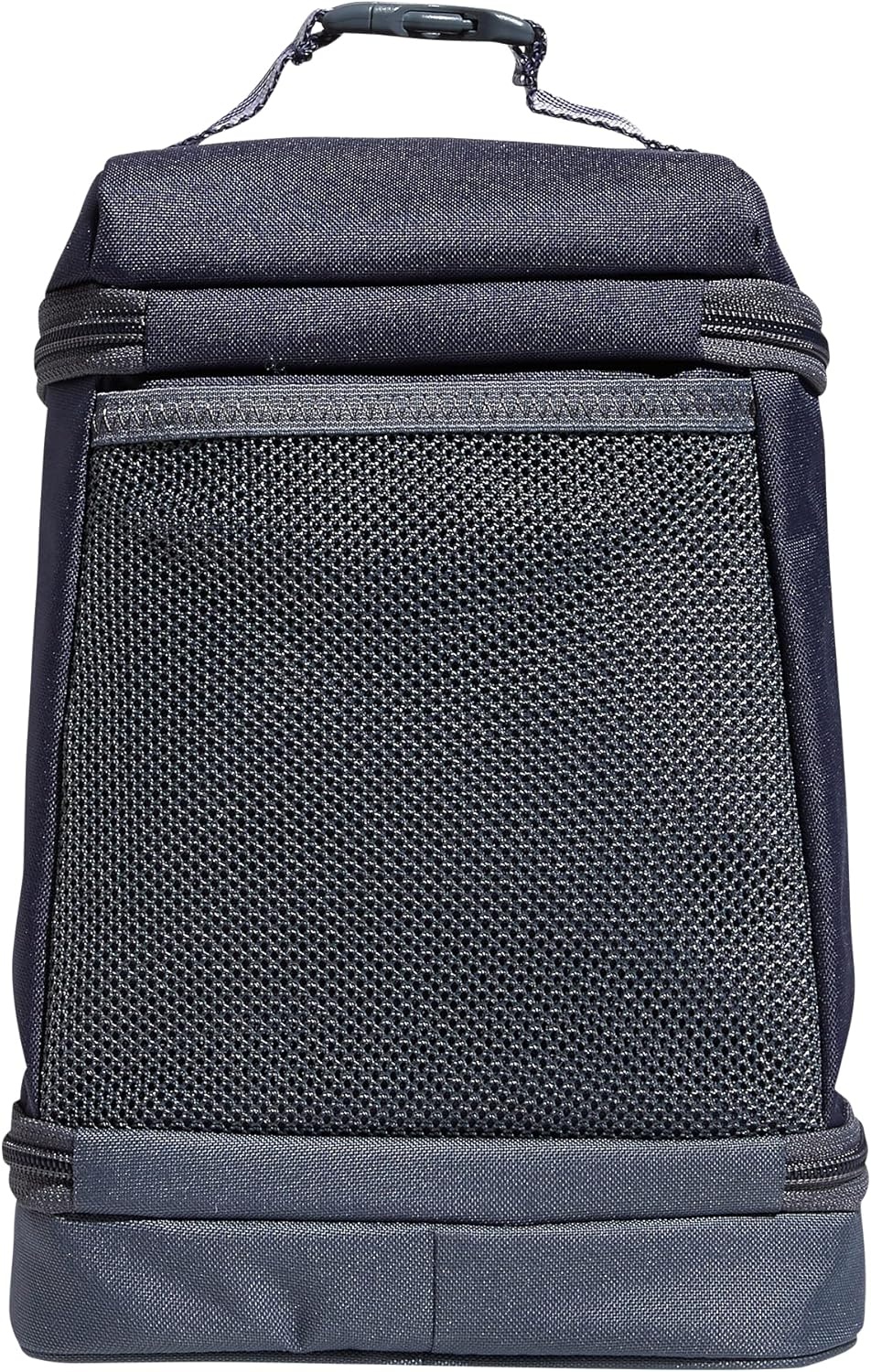 image:imageadidas Excel Lunch Bag Insulated Cooler Lunchbox 6LShadow NavyRose GoldOnix Grey