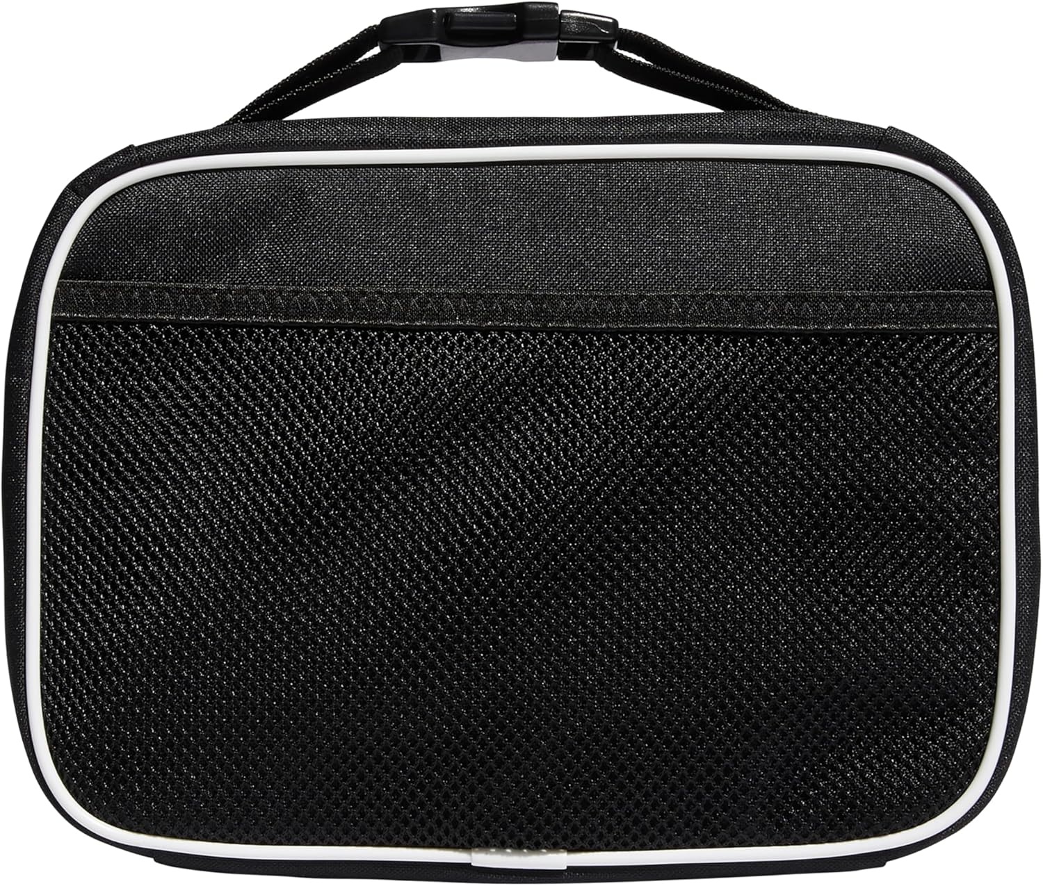 image:imageadidas Foundation Insulated Lunch Bag for men and womenBlackWhite