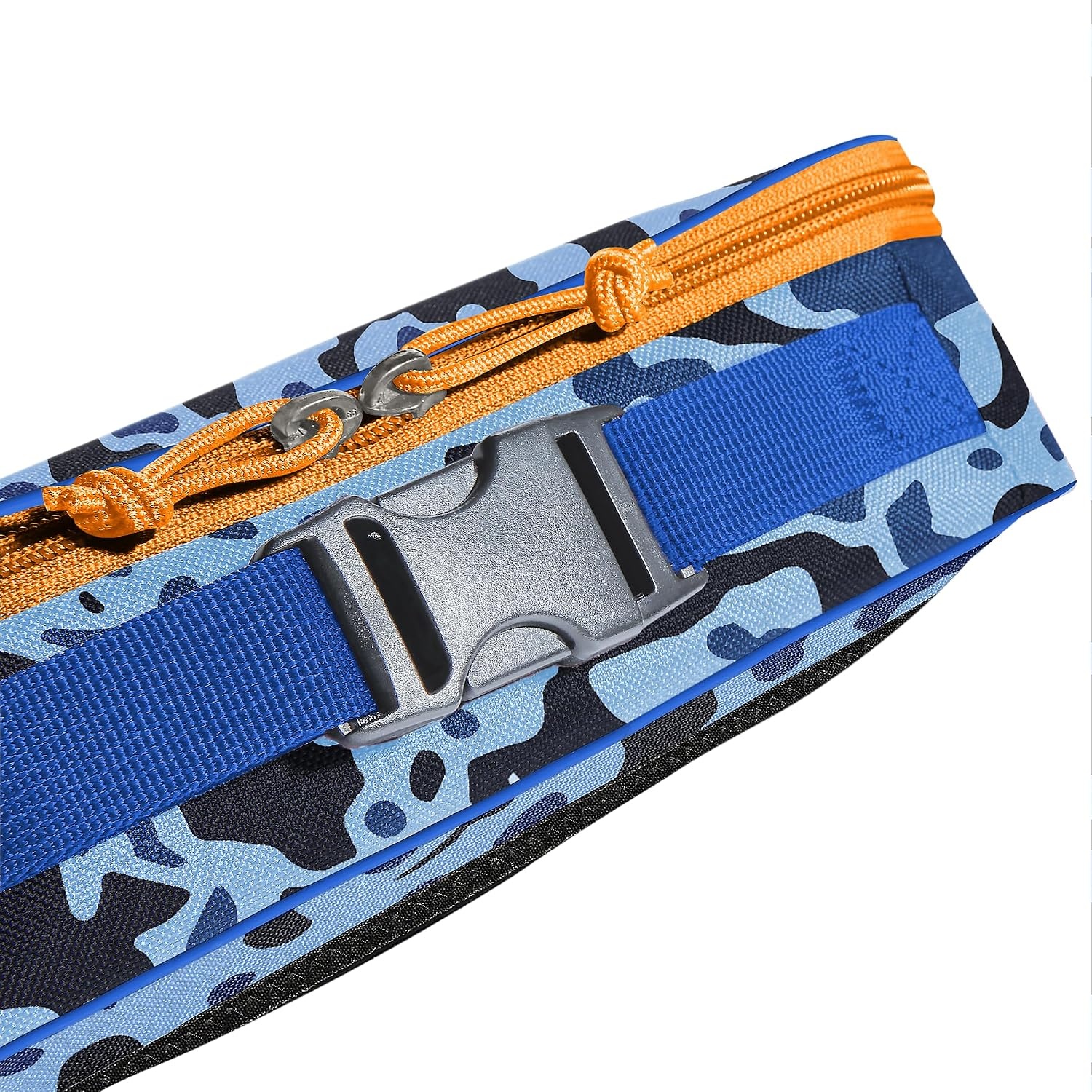 image:imageadidas Foundation Insulated Lunch Bag for men and womenFlow BlurSignal Orange
