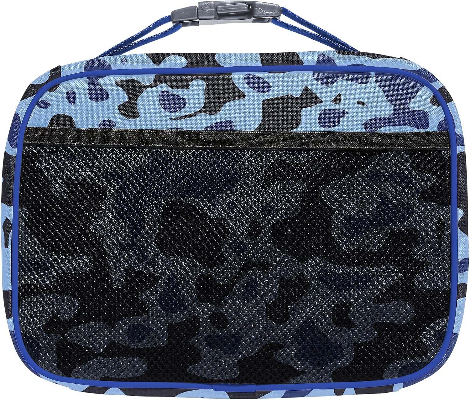 image:imageadidas Foundation Insulated Lunch Bag for men and womenFlow BlurSignal Orange