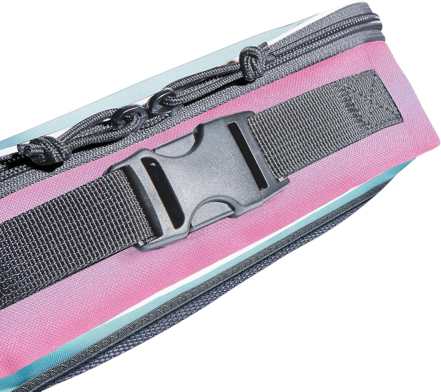 image:imageadidas Foundation Insulated Lunch Bag for men and womenGradient Rose Tone PinkWhiteOnix Grey