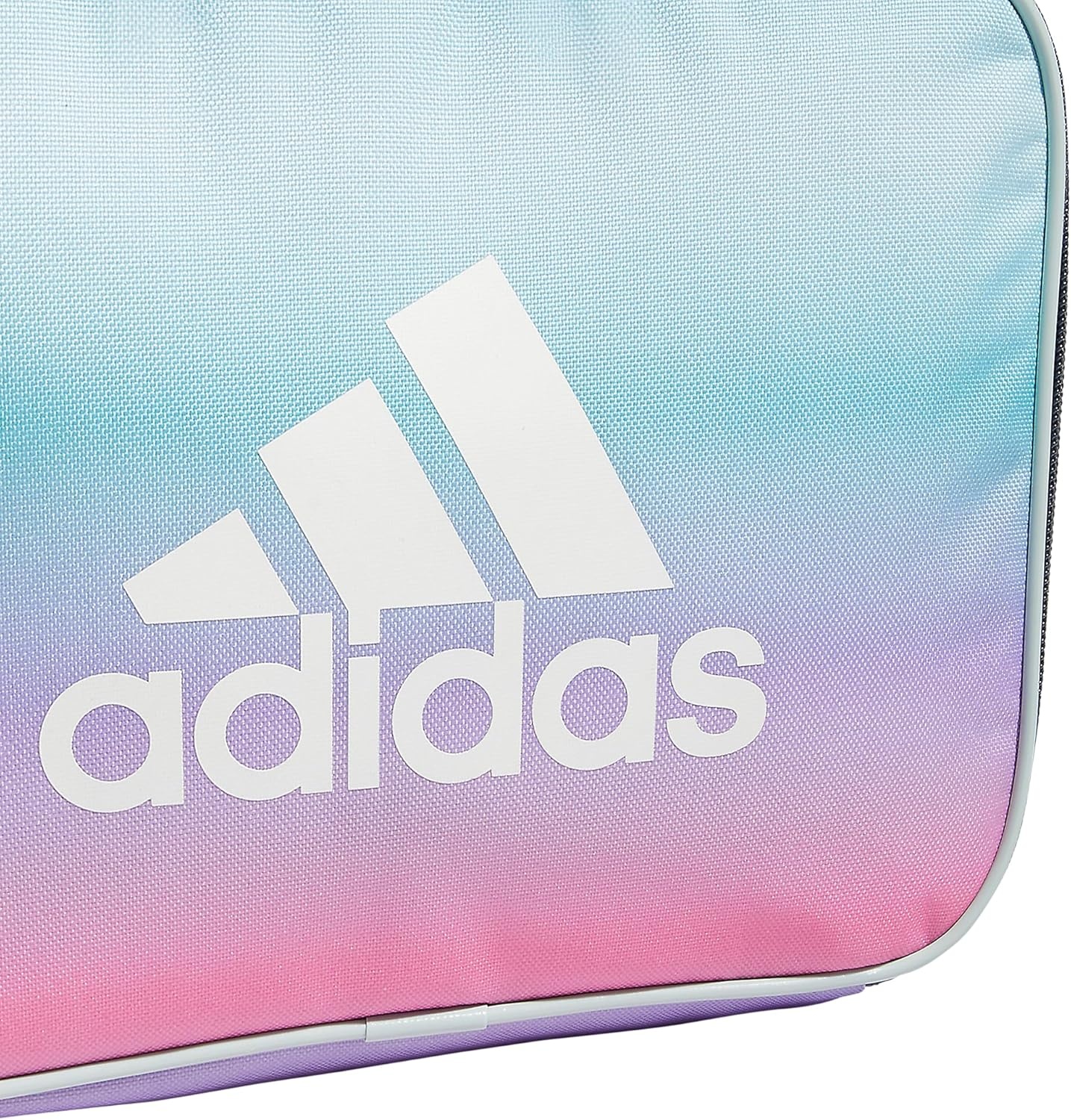 image:imageadidas Foundation Insulated Lunch Bag for men and womenGradient Rose Tone PinkWhiteOnix Grey