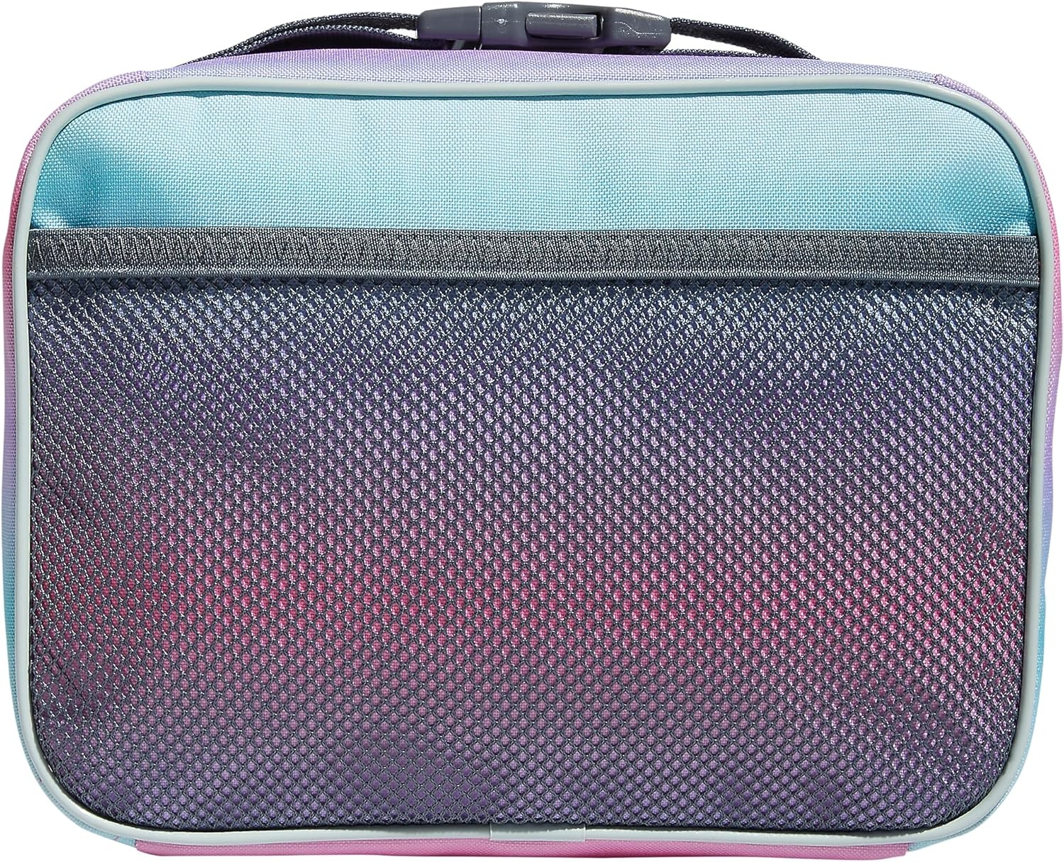 image:imageadidas Foundation Insulated Lunch Bag for men and womenGradient Rose Tone PinkWhiteOnix Grey