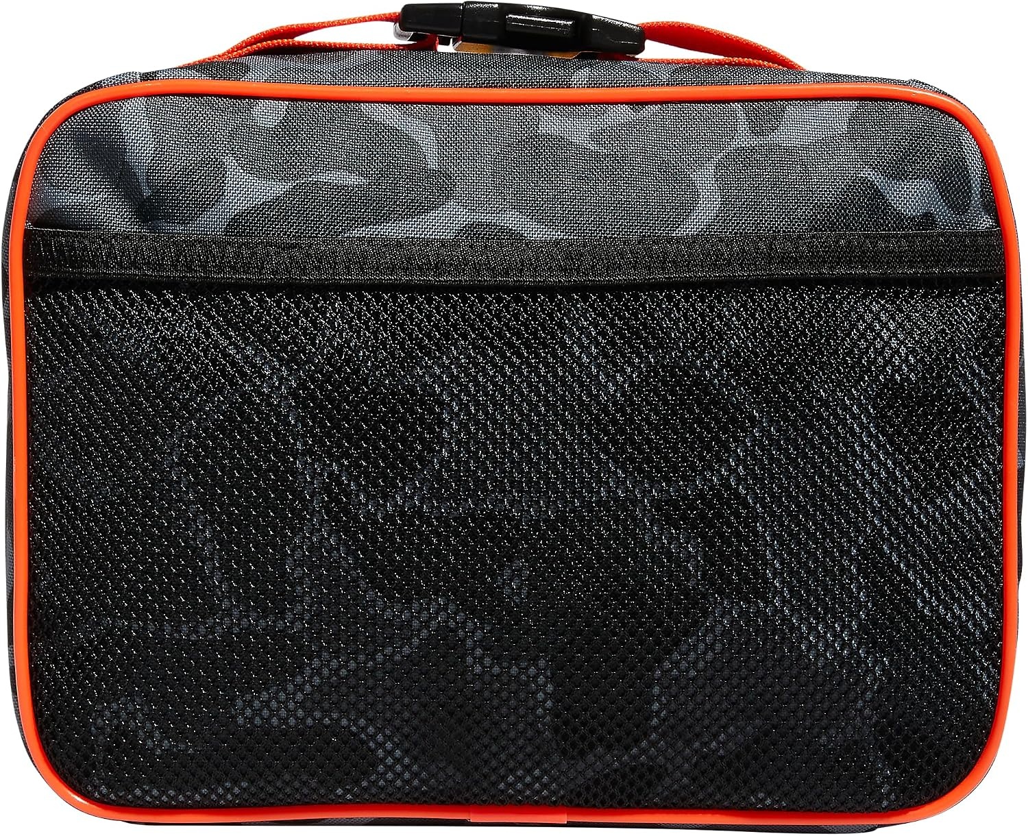 image:imageadidas Foundation Insulated Lunch Bag for men and womenNomad Camo GreySolar GoldSolar Red