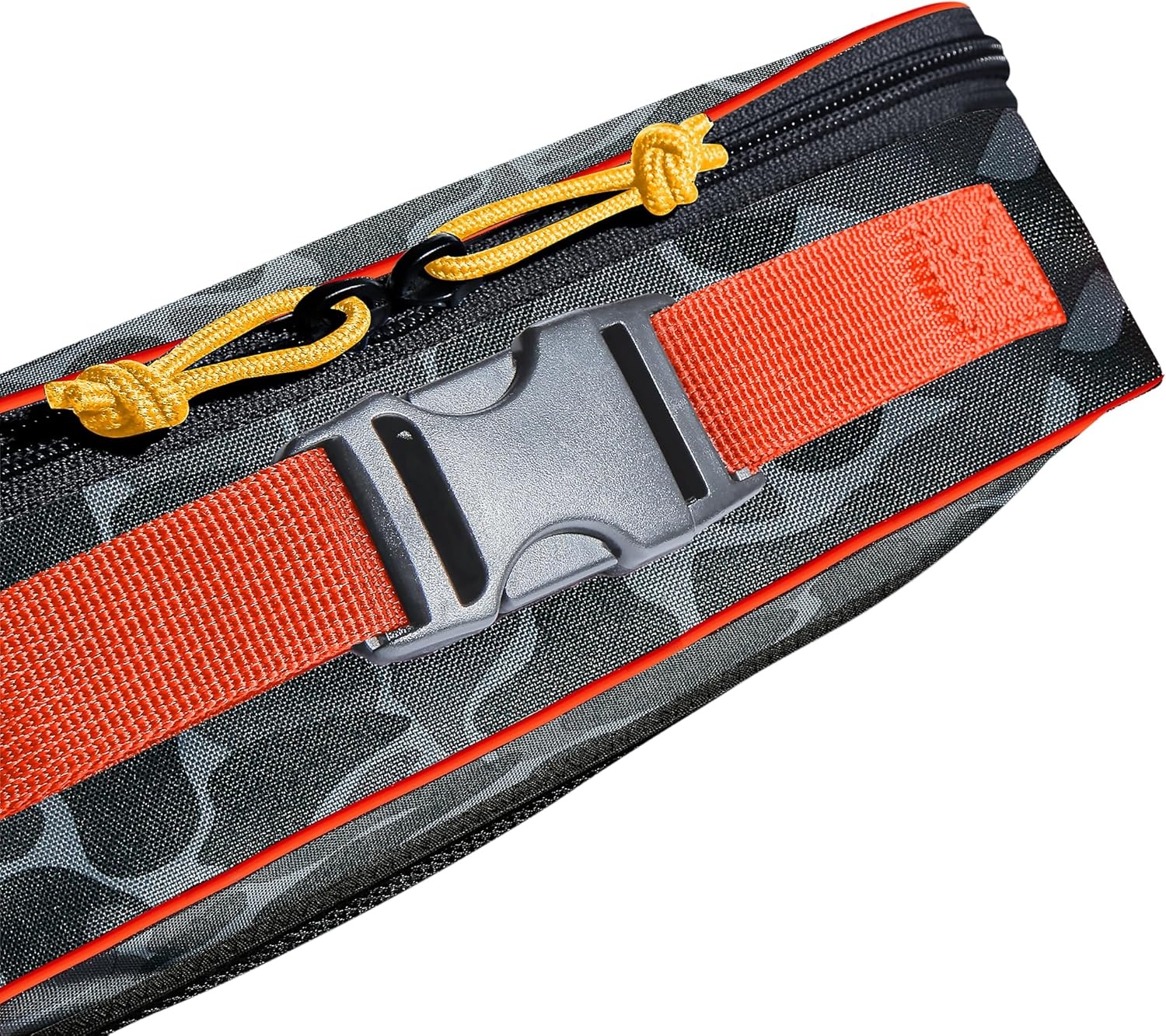 image:imageadidas Foundation Insulated Lunch Bag for men and womenNomad Camo GreySolar GoldSolar Red