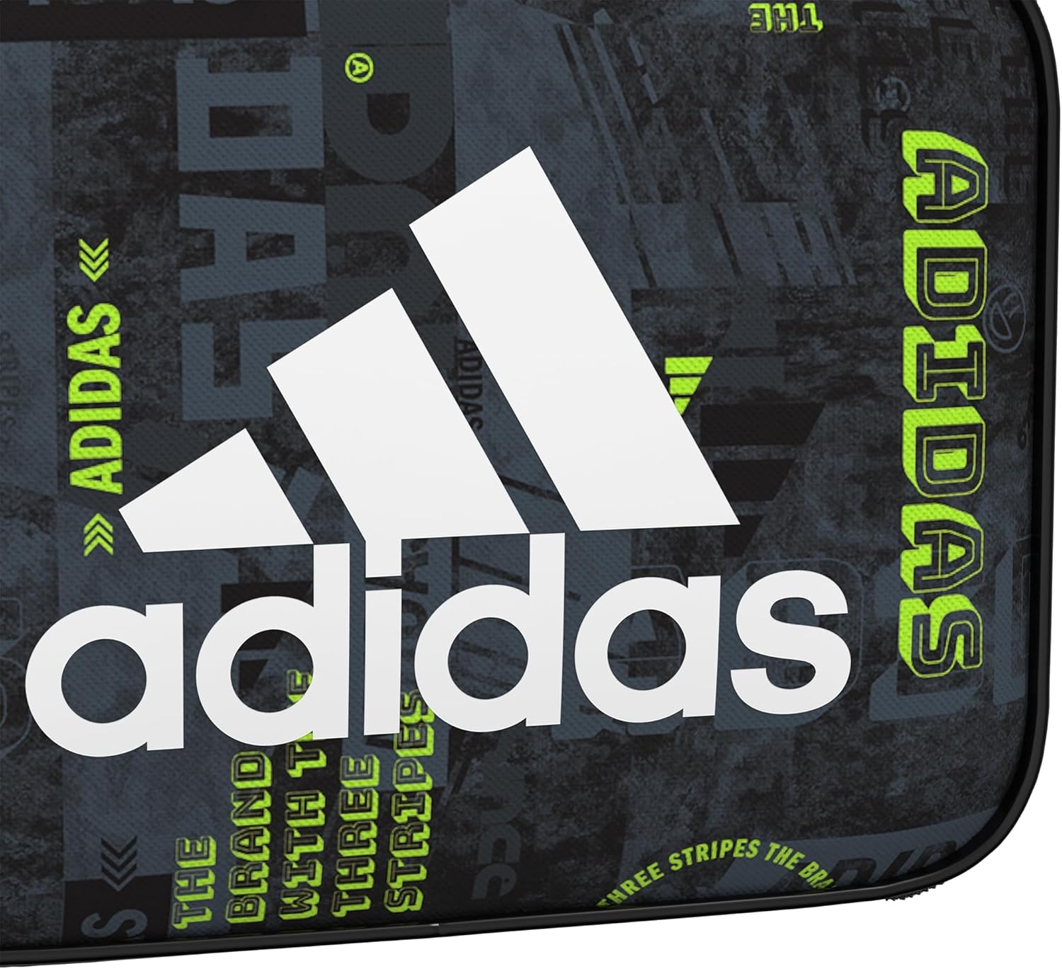 image:imageadidas Foundation Insulated Lunch Bag for men and womenUpscaled MixblackWhite