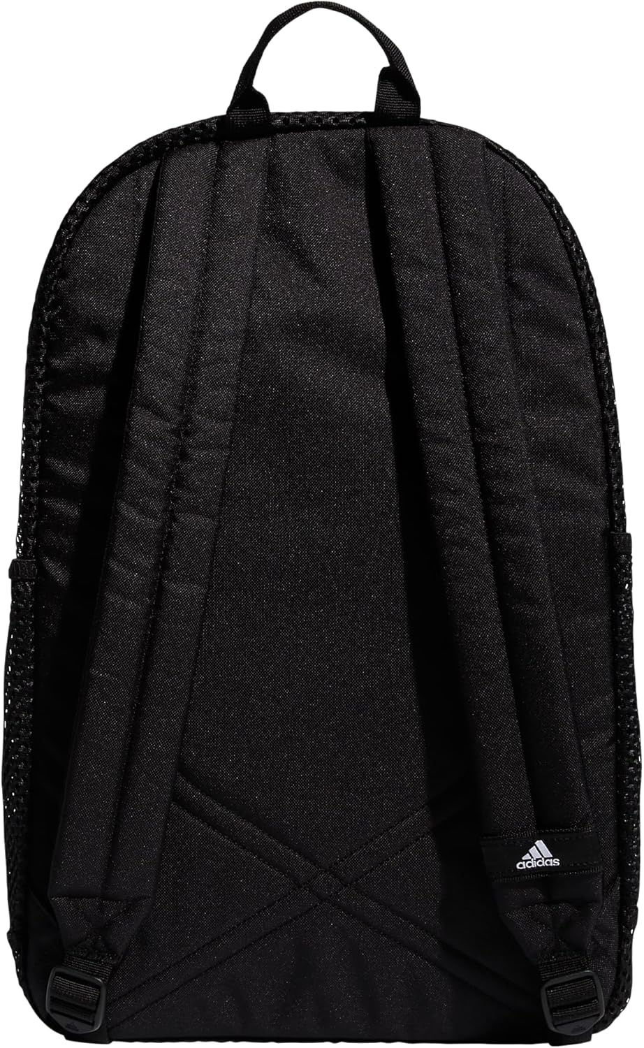 image:imageadidas Hermosa Mesh SeeThrough Backpack Festival Concert Stadium Beach Bag 29LBlackWhite2
