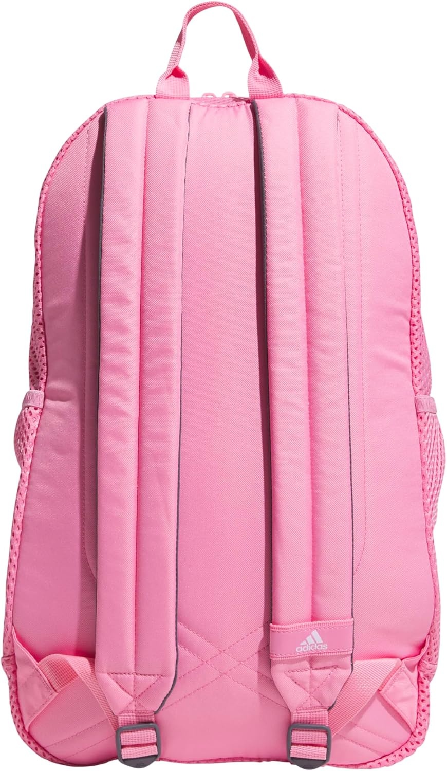 image:imageadidas Hermosa Mesh SeeThrough Backpack Festival Concert Stadium Beach Bag 29LBliss Pink2