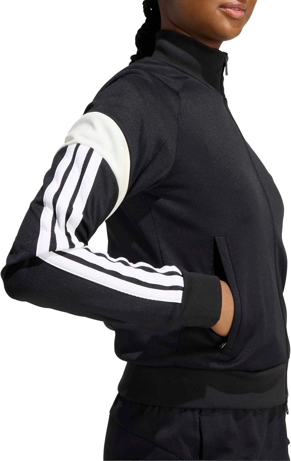 image:imageadidas House of Tiro TracktopBlackOff WhiteWhite