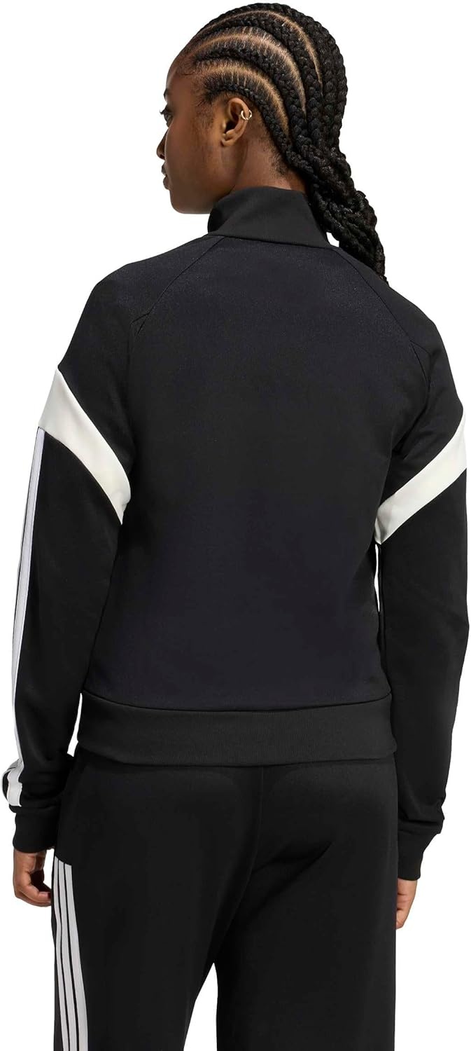 image:imageadidas House of Tiro TracktopBlackOff WhiteWhite