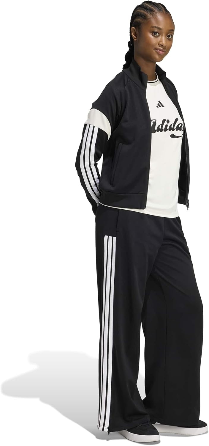 image:imageadidas House of Tiro TracktopBlackOff WhiteWhite