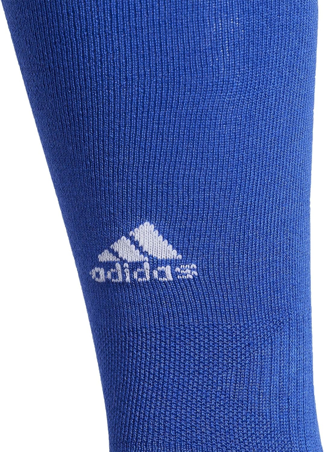 image:imageadidas Icon Baseball Softball Socks 1Pair Durable Over the Calf Length for Boys Girls Men and WomenTeam Royal BlueLight Onix GreyWhite