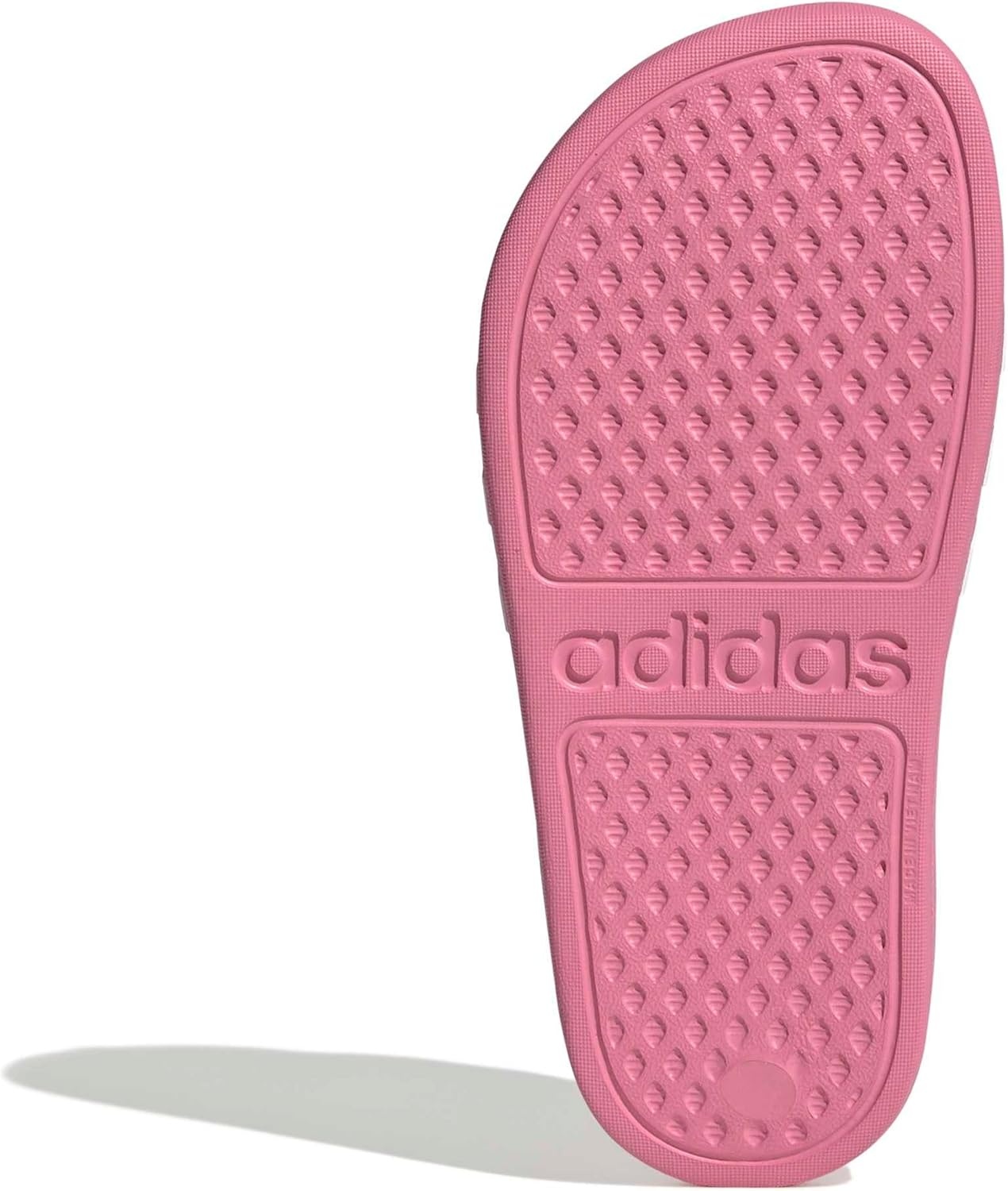 image:imageadidas Kids Adilette Aqua Slide SandalsBliss PinkWhiteBliss Pink