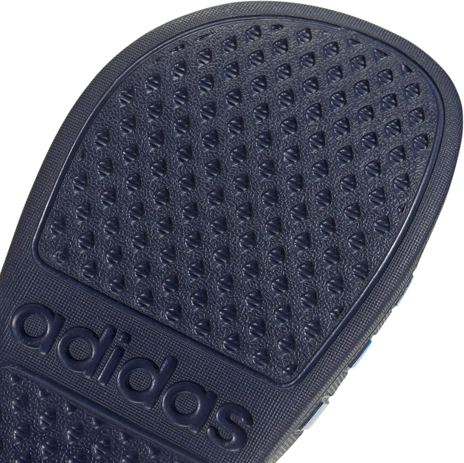 image:imageadidas Kids Adilette Aqua Slide SandalsDark BlueTeam Royal BlueBlue
