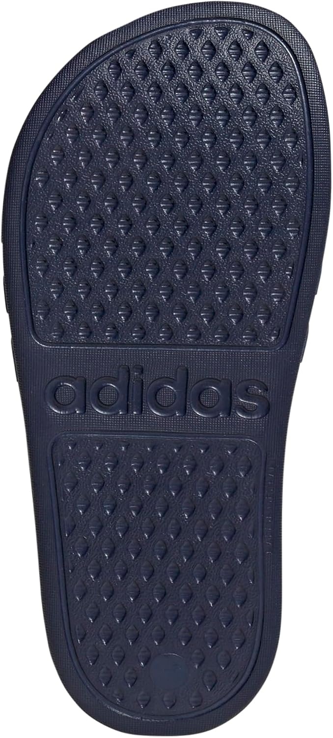 image:imageadidas Kids Adilette Aqua Slide SandalsDark BlueTeam Royal BlueBlue