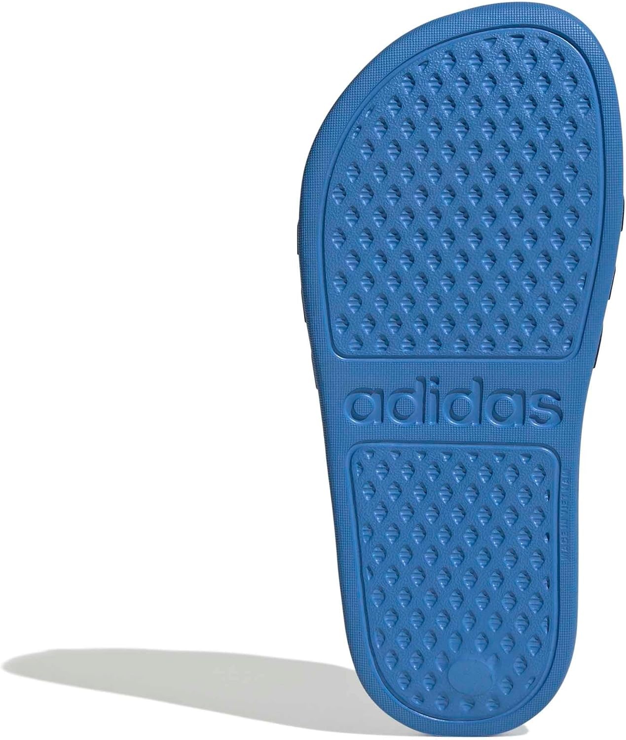 image:imageadidas Kids Adilette Aqua Slide SandalsRay BlueDark BlueRay Blue