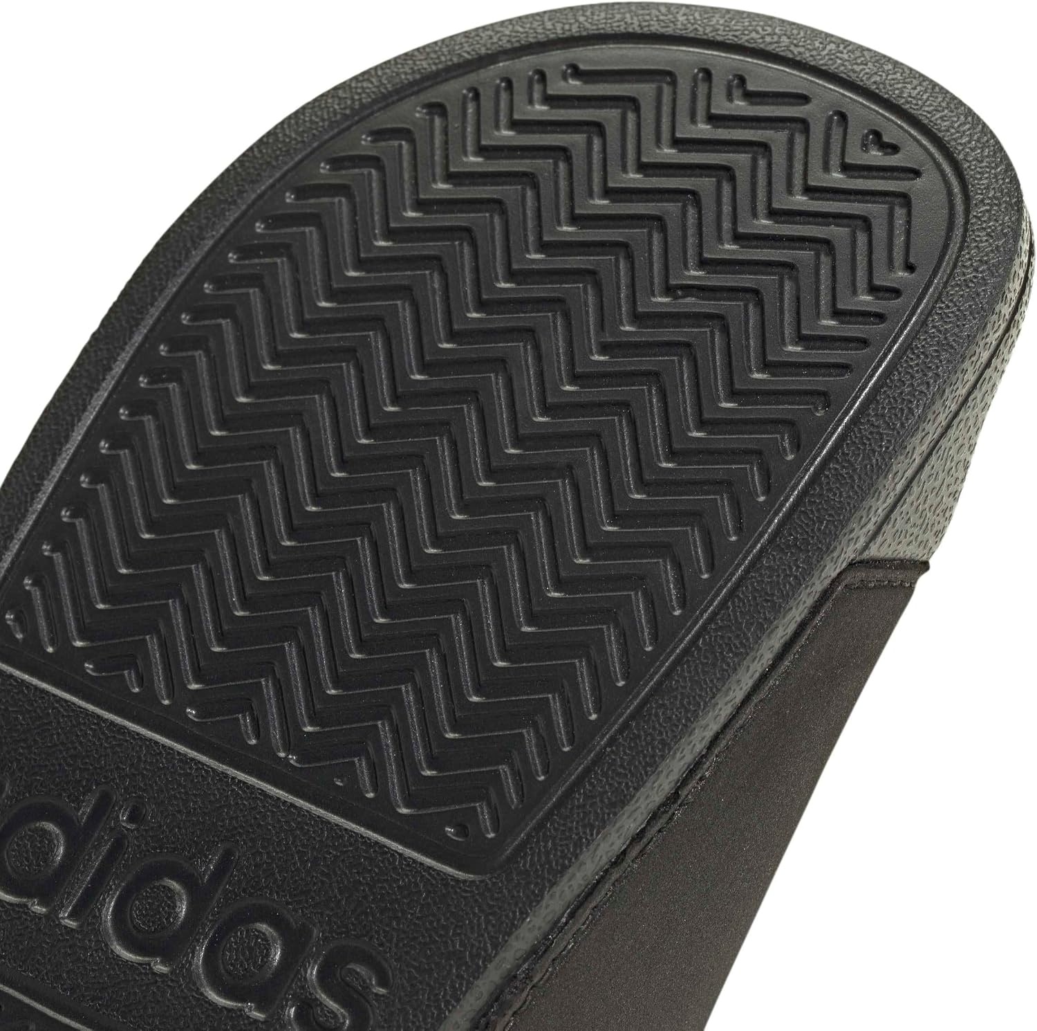 image:imageadidas Kids Adilette Shower Logo KBlackWhiteBlack