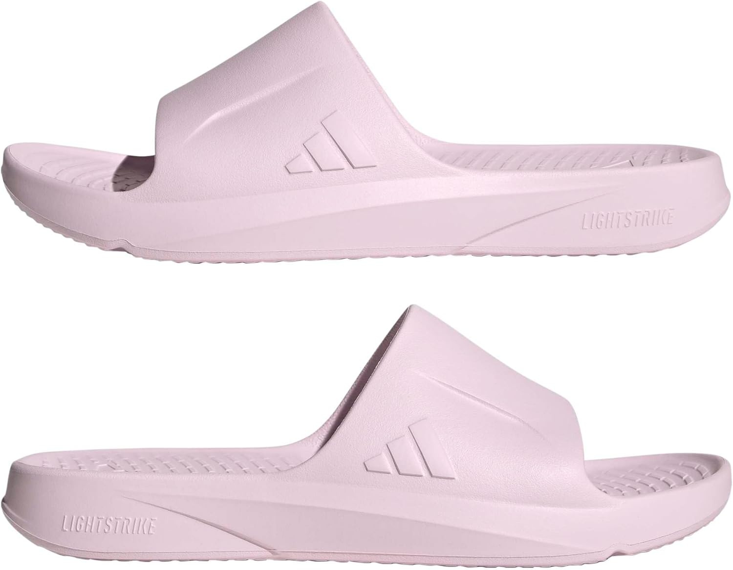 image:imageadidas Lightshift SlidesAlmost PinkAlmost PinkAlmost Pink