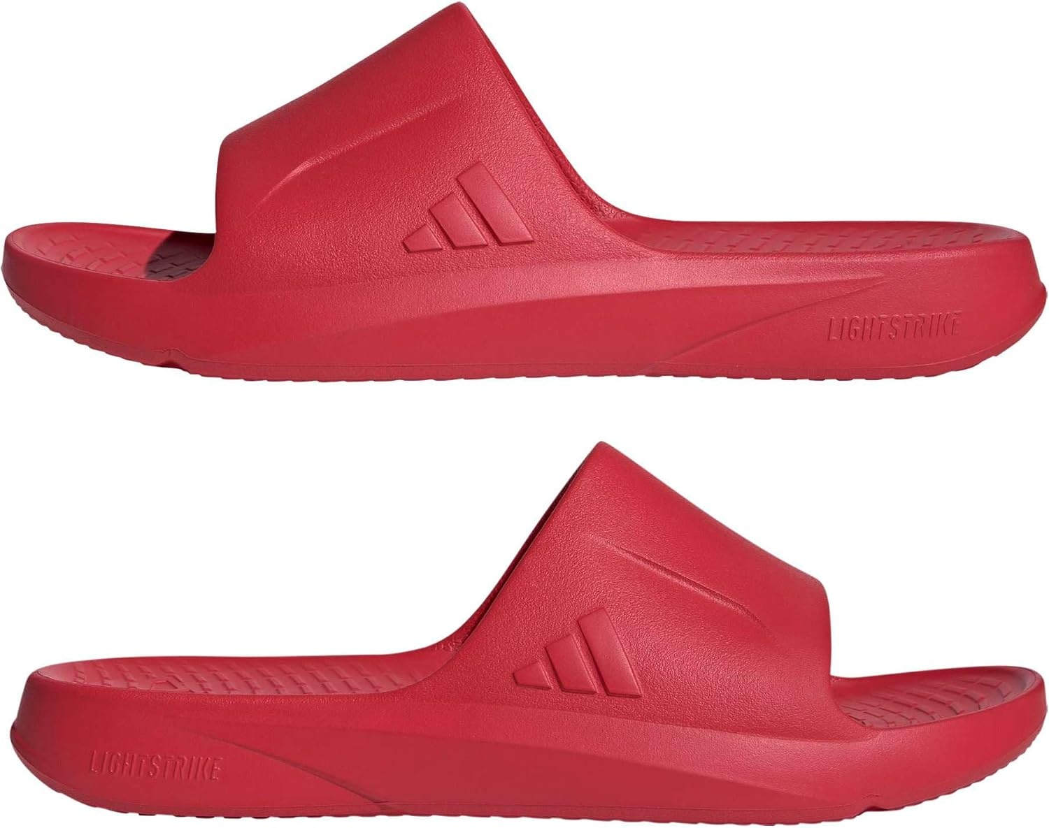 image:imageadidas Lightshift SlidesBetter ScarletBetter ScarletBetter Scarlet